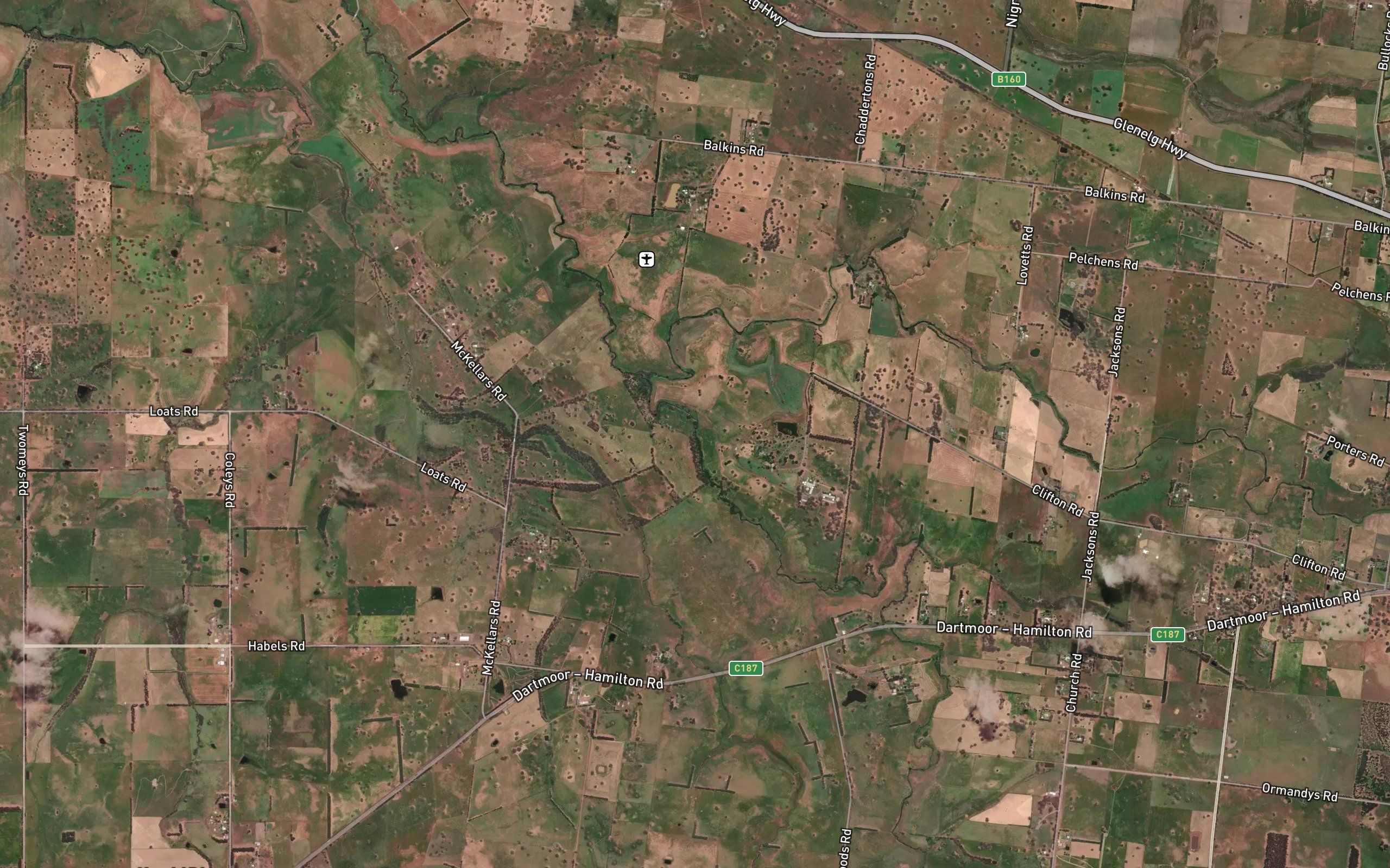 Muddy Creek