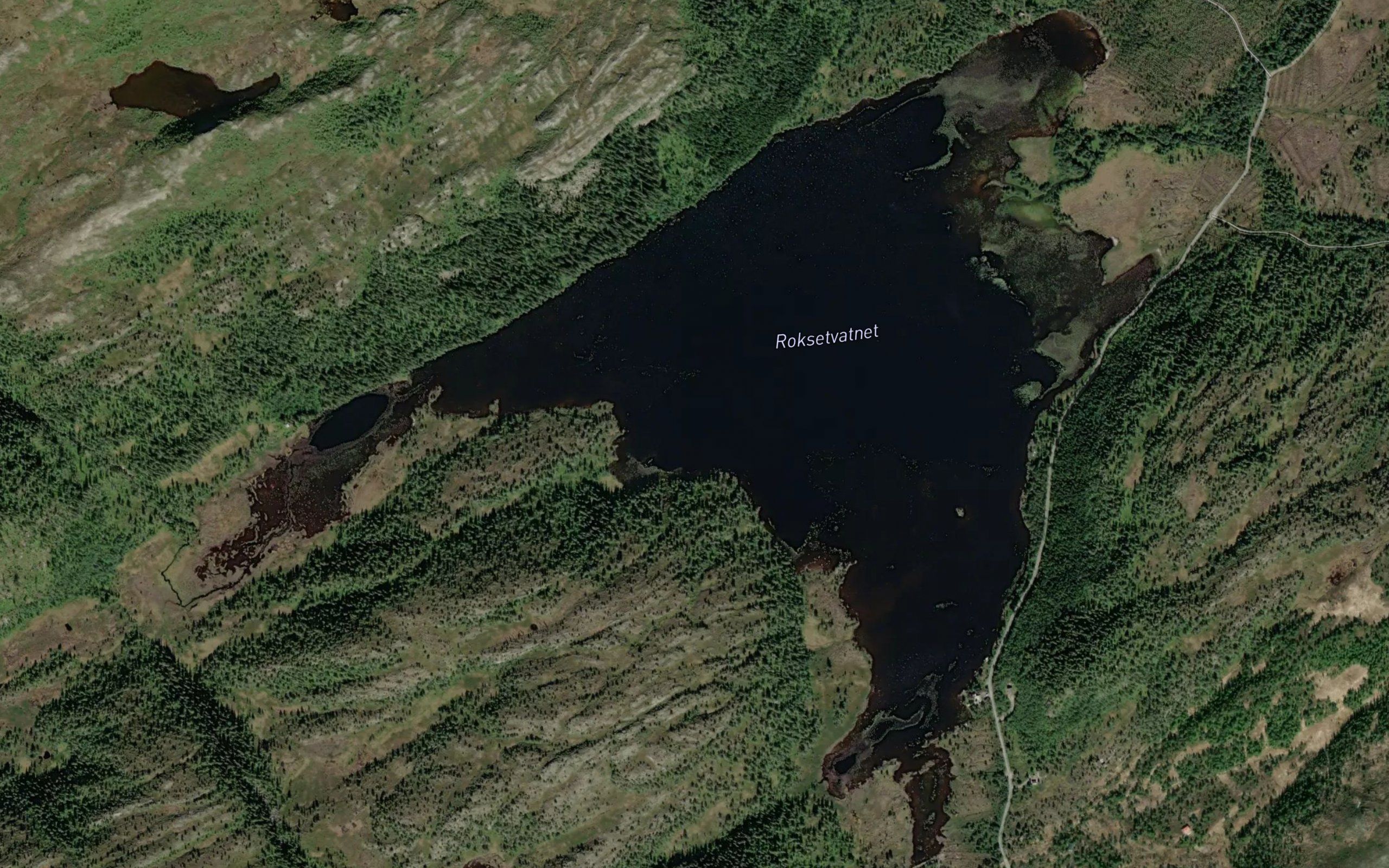Roksetvatnet