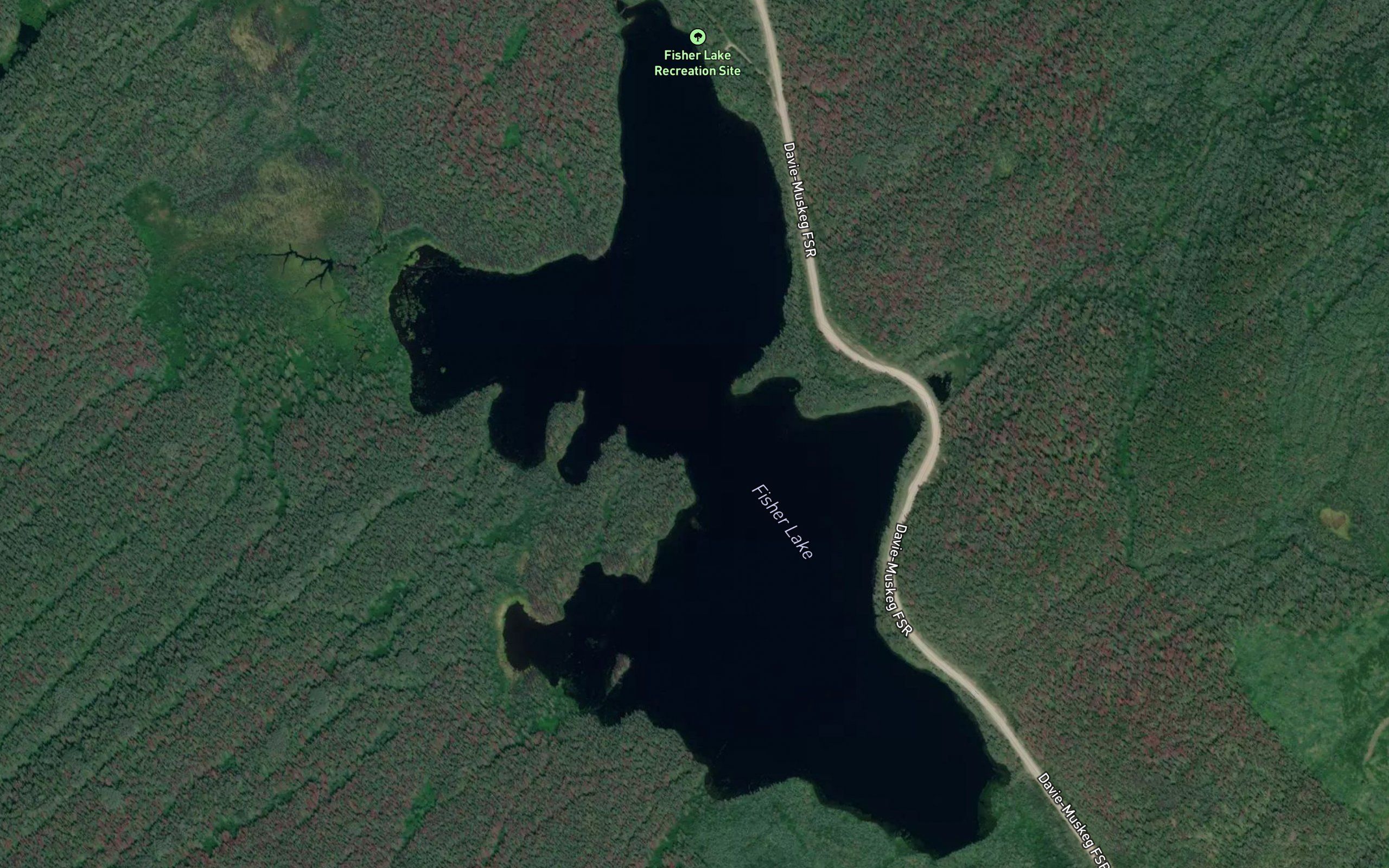 Fisher Lake