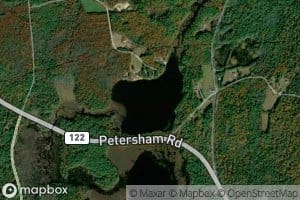 North Spectacle Pond