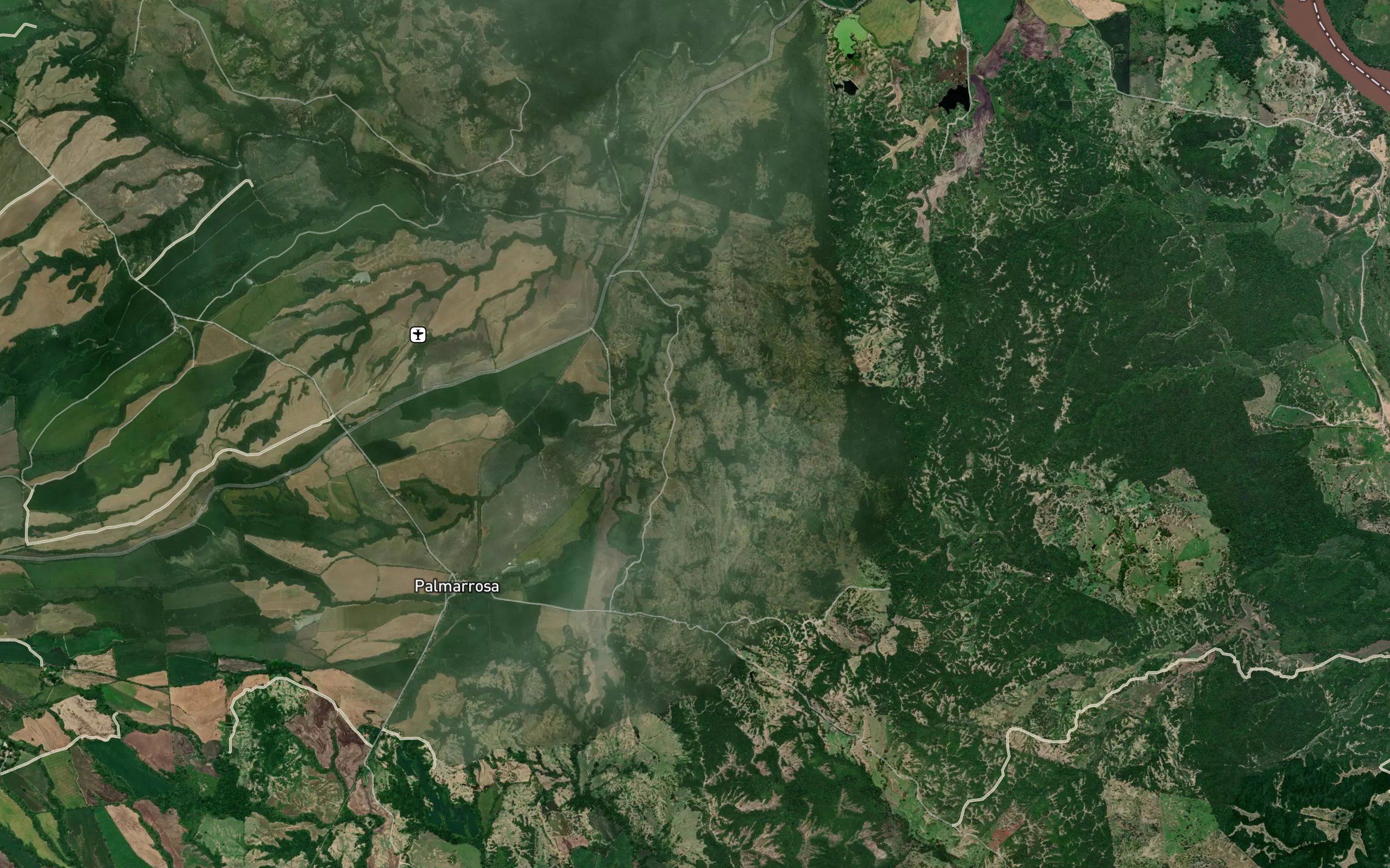 Quebrada Patarrayo