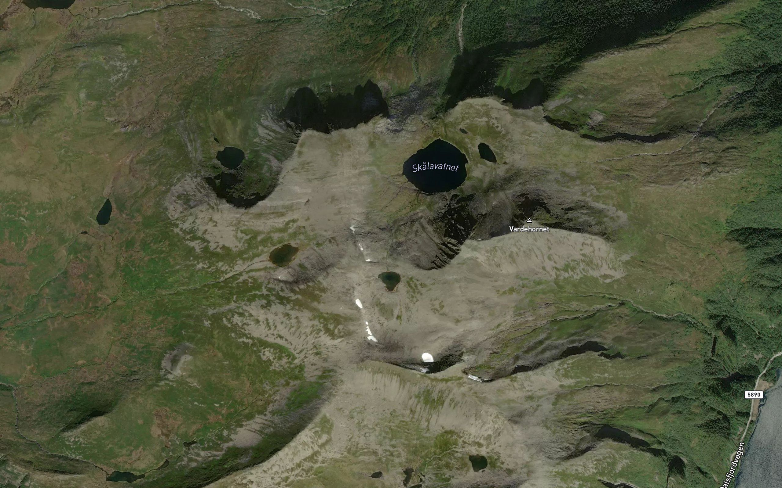 Sanddalselva