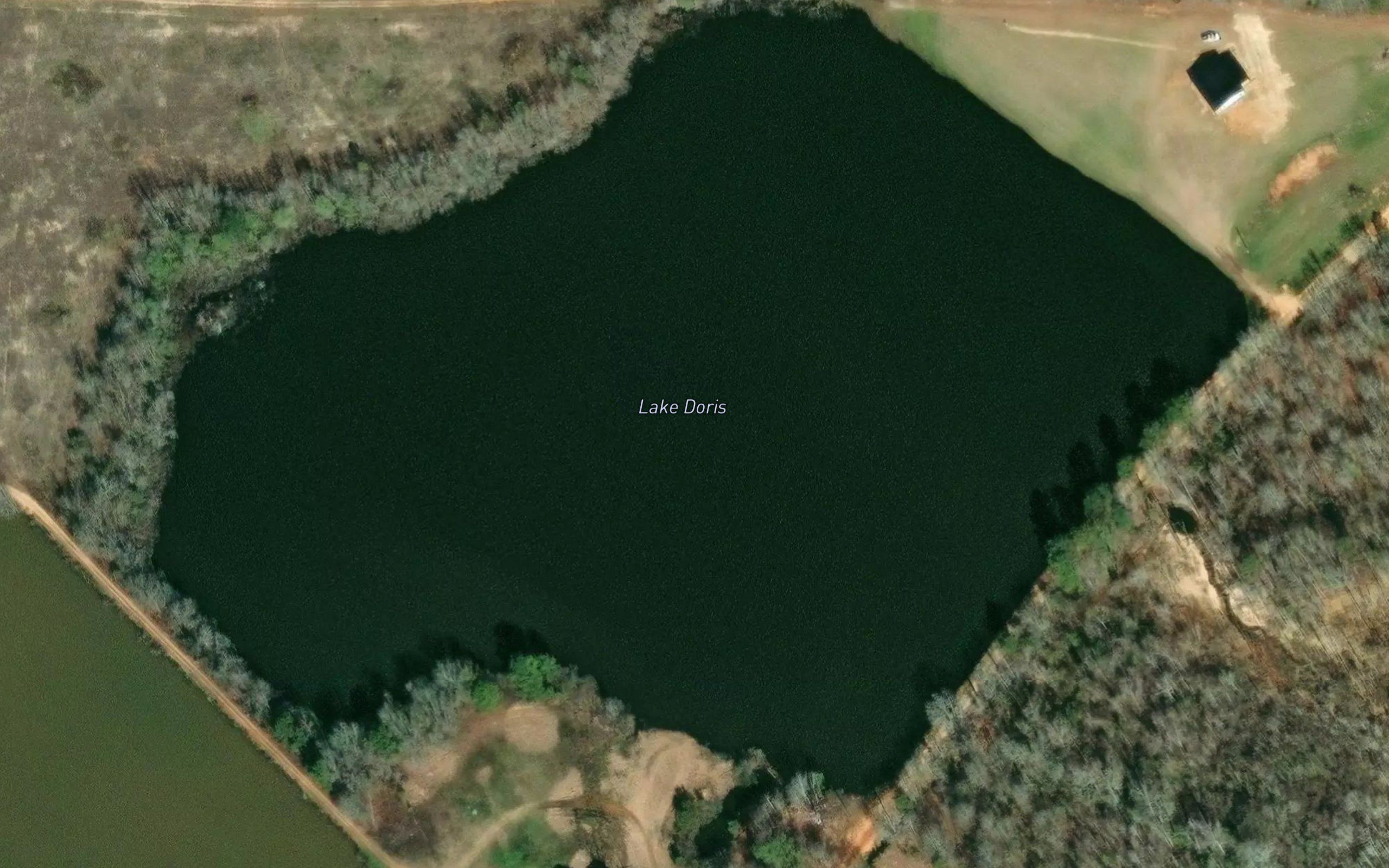 Lake Doris