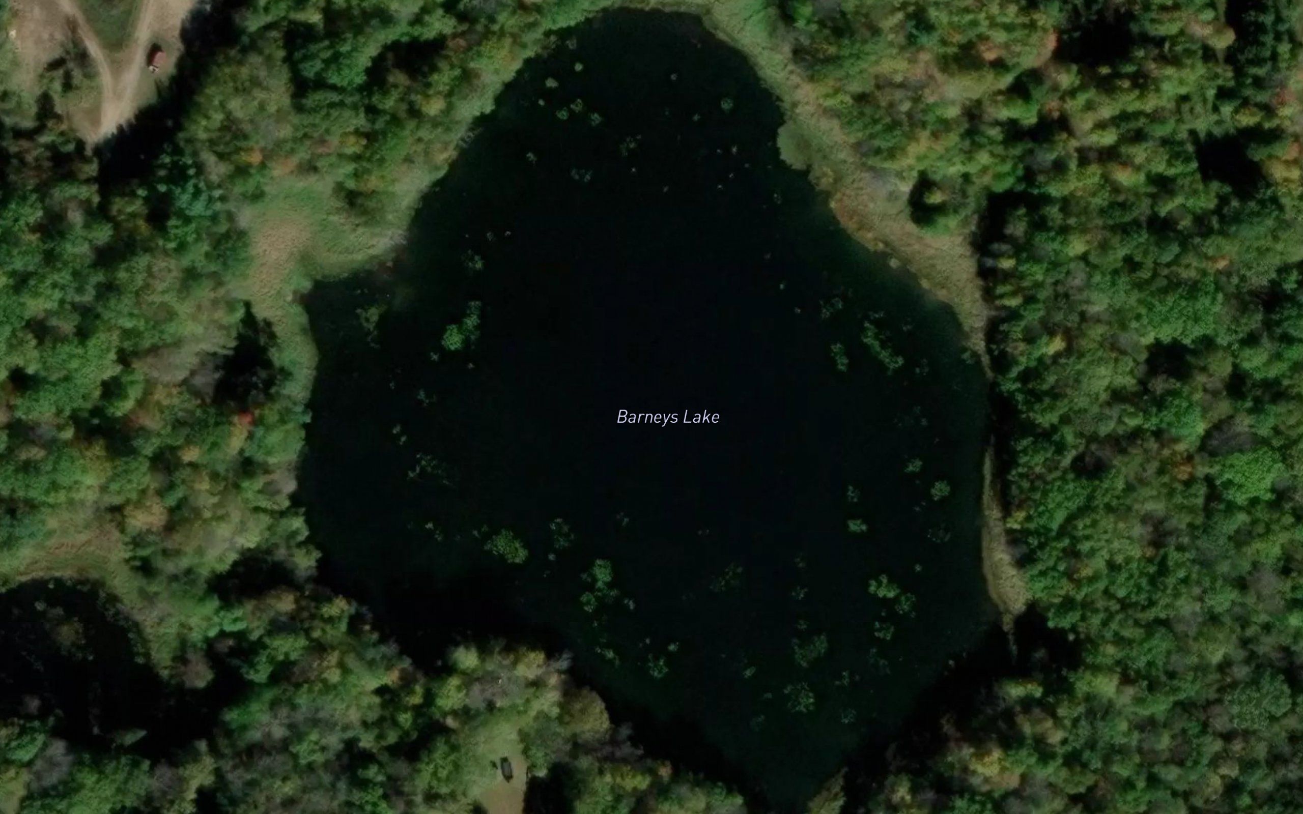 Barneys Lake