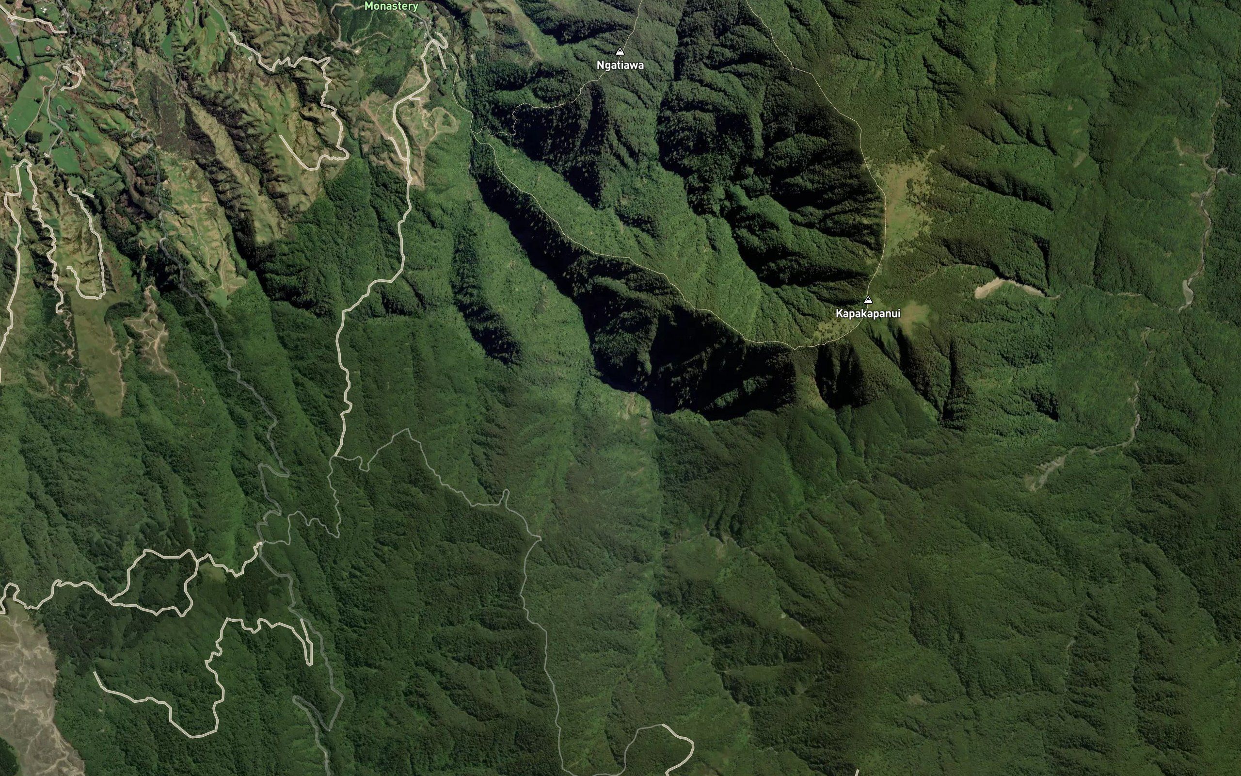 Ngatiawa River