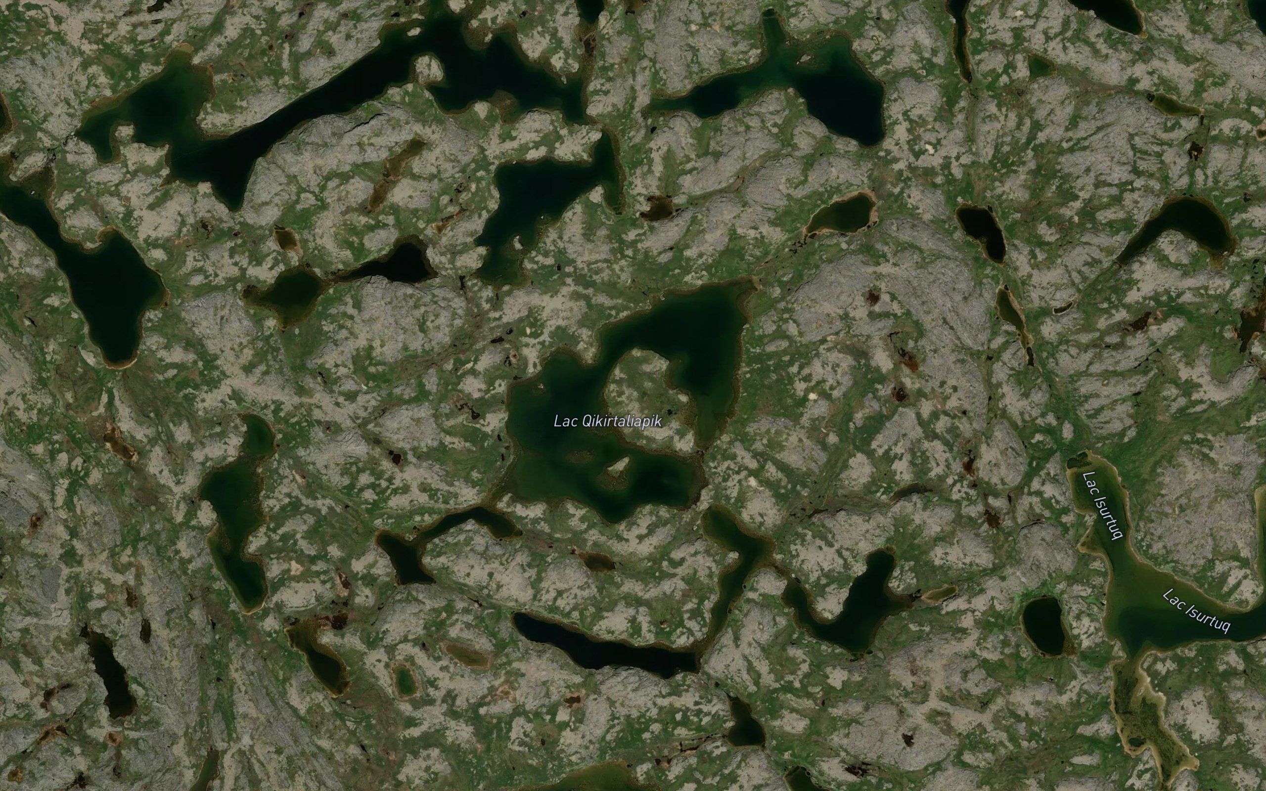 Ruisseau Agiggiaralik