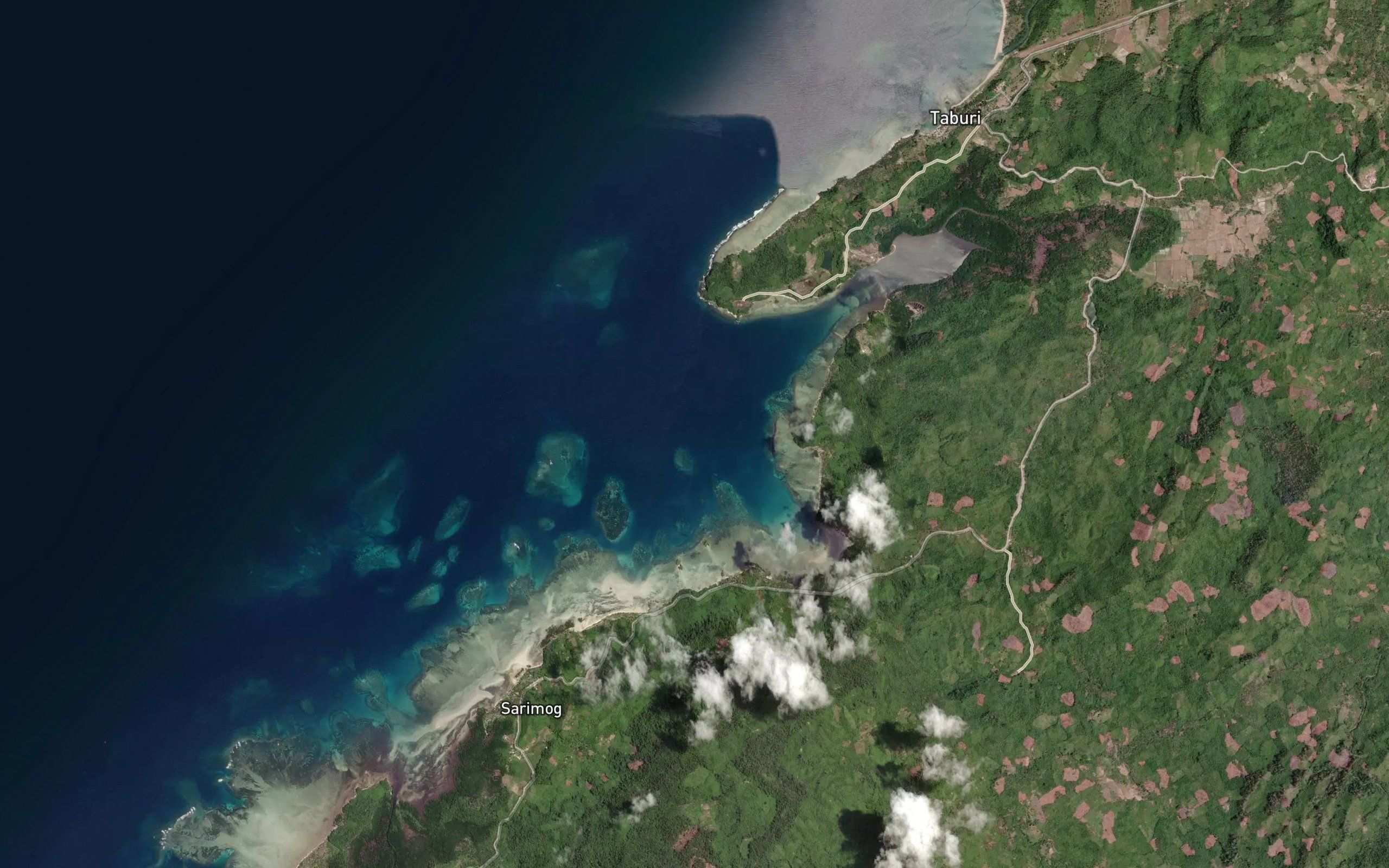 Tagbita Bay