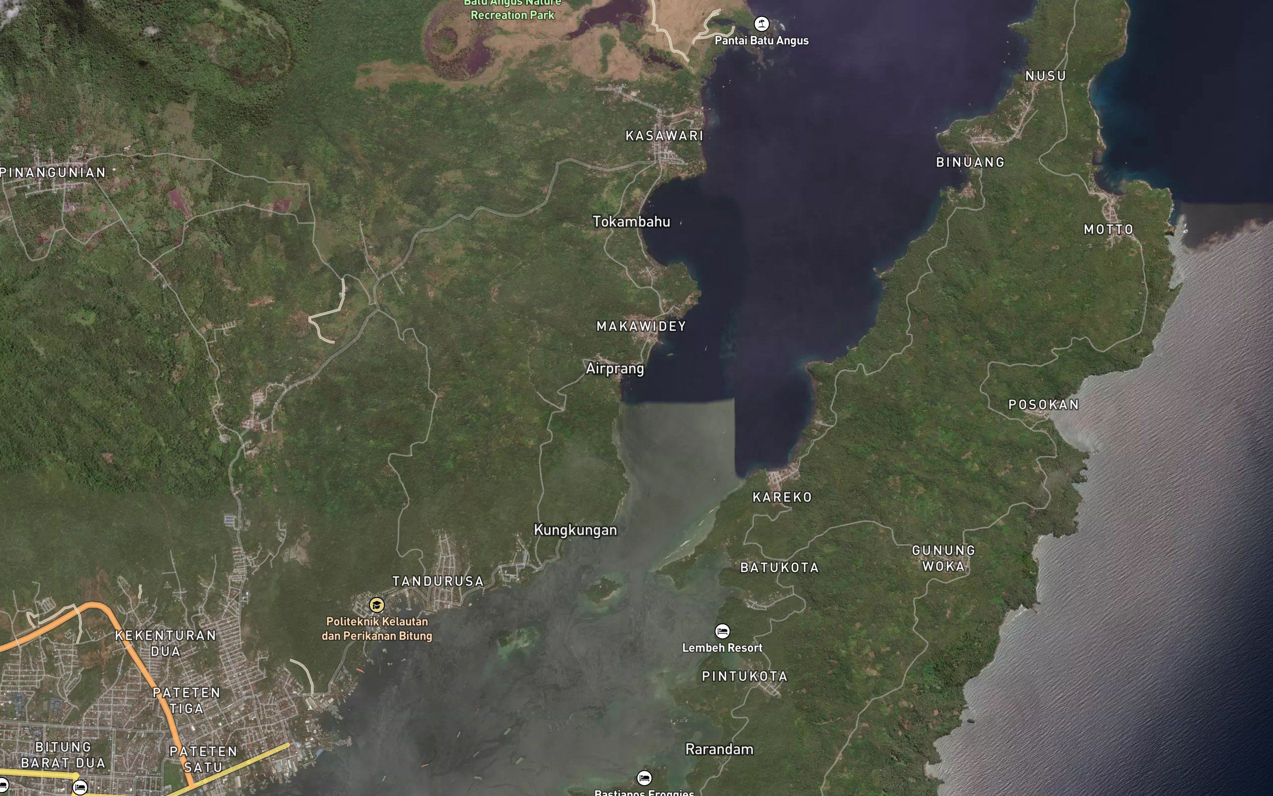 Labuan Airprang