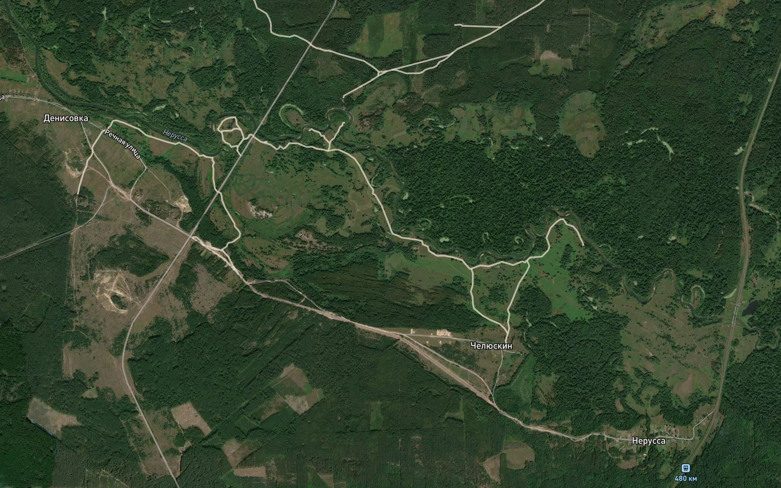 Ozero Krasnoye