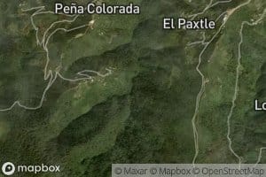 Barranca Pena Colorada