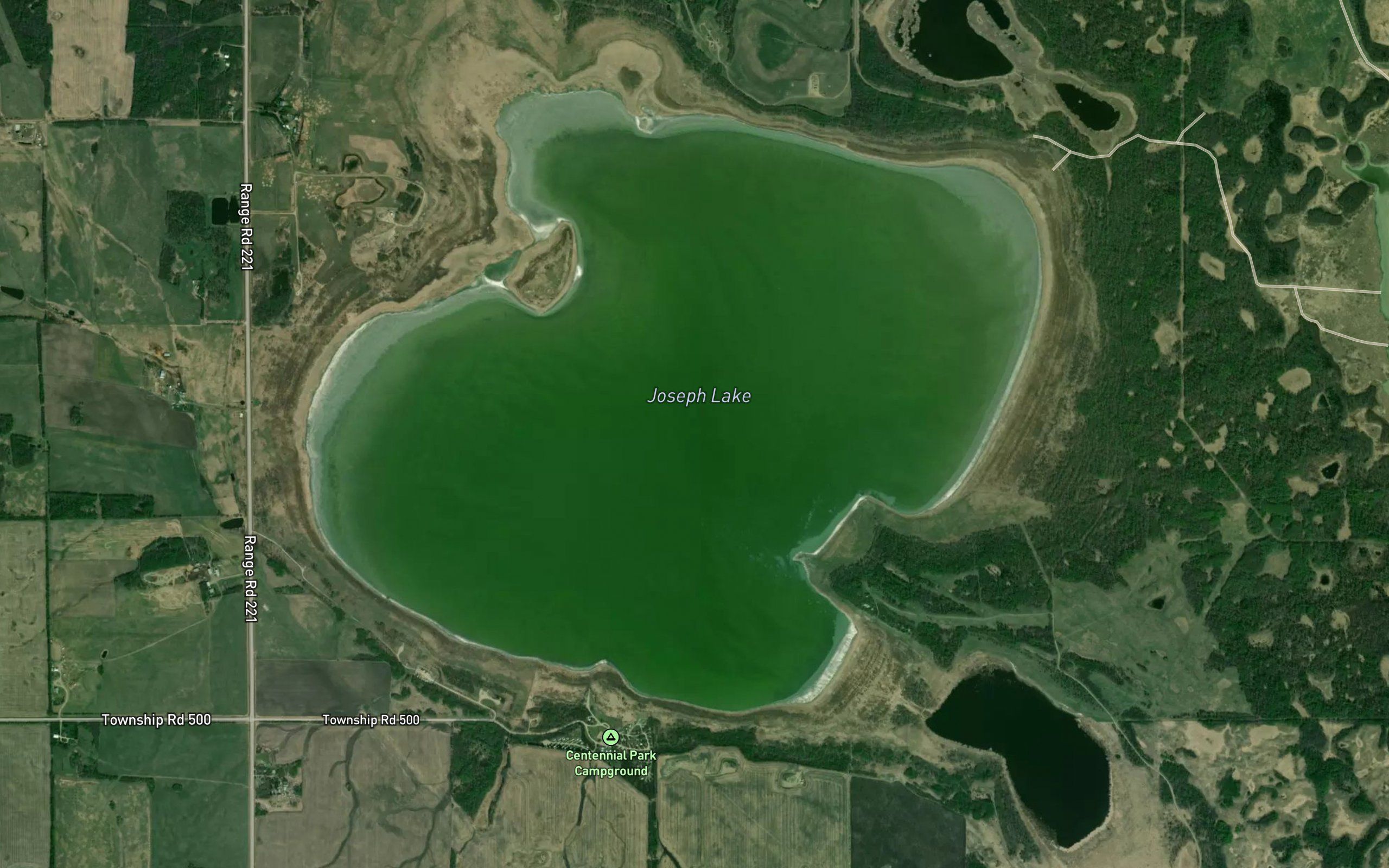 Joseph Lake