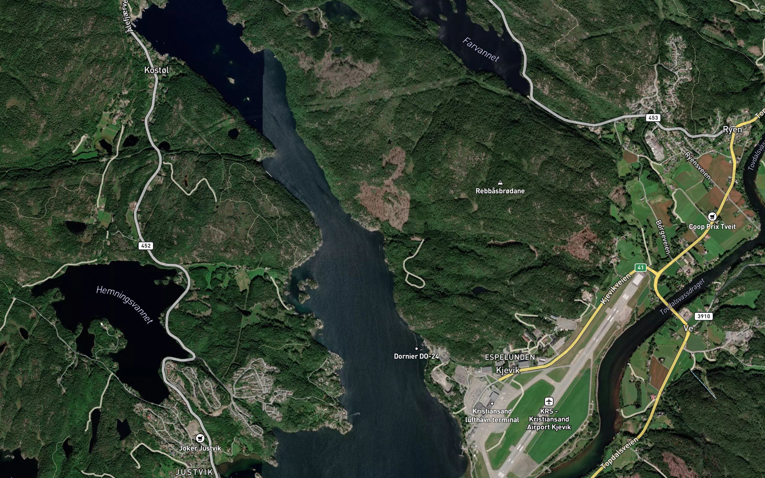 Kjevik-hvalvika