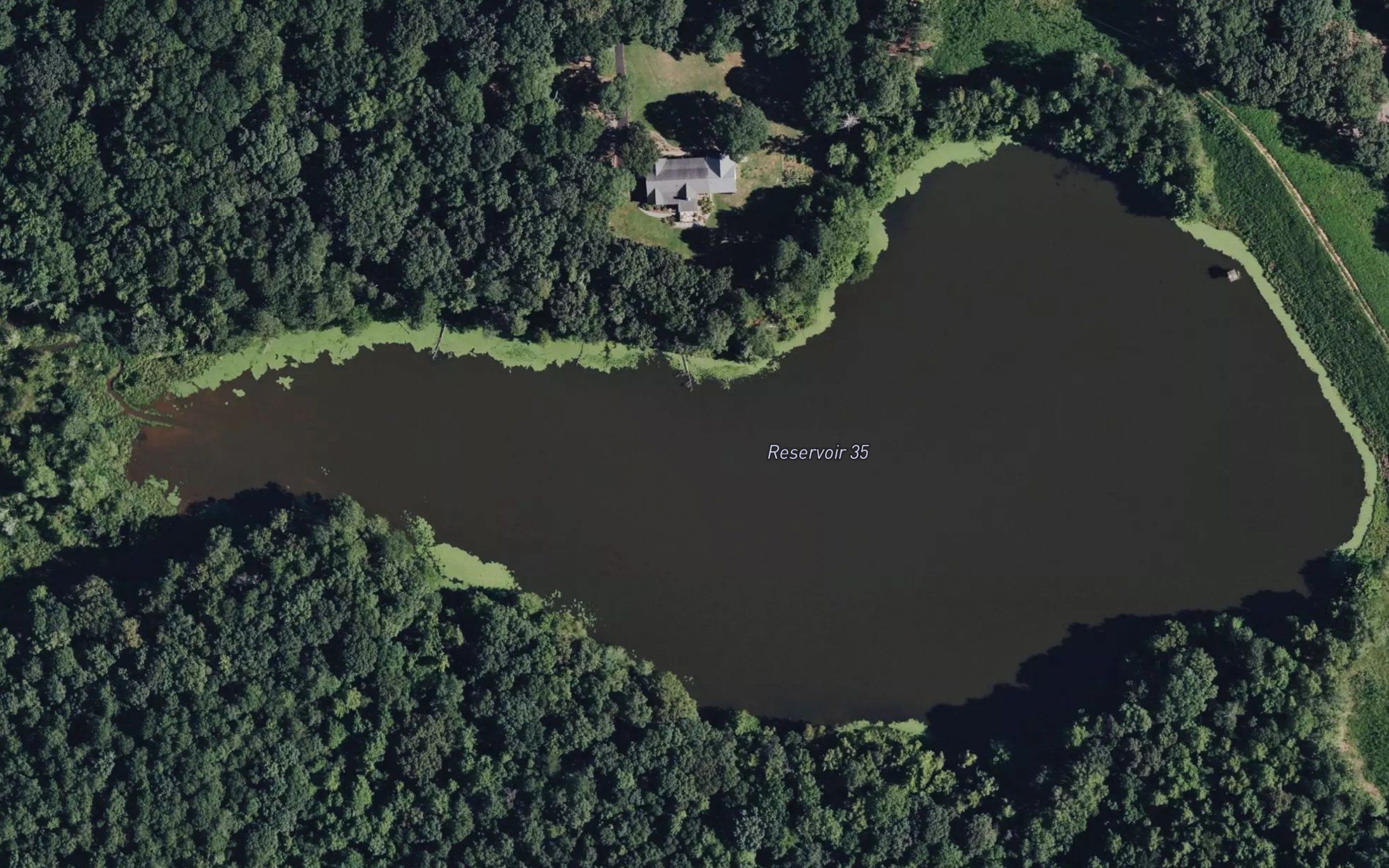 Reservoir 35