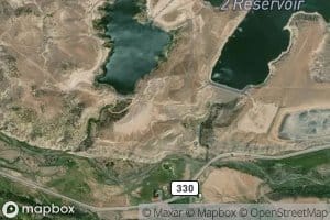 Jerry Creek Number 2 Reservoir