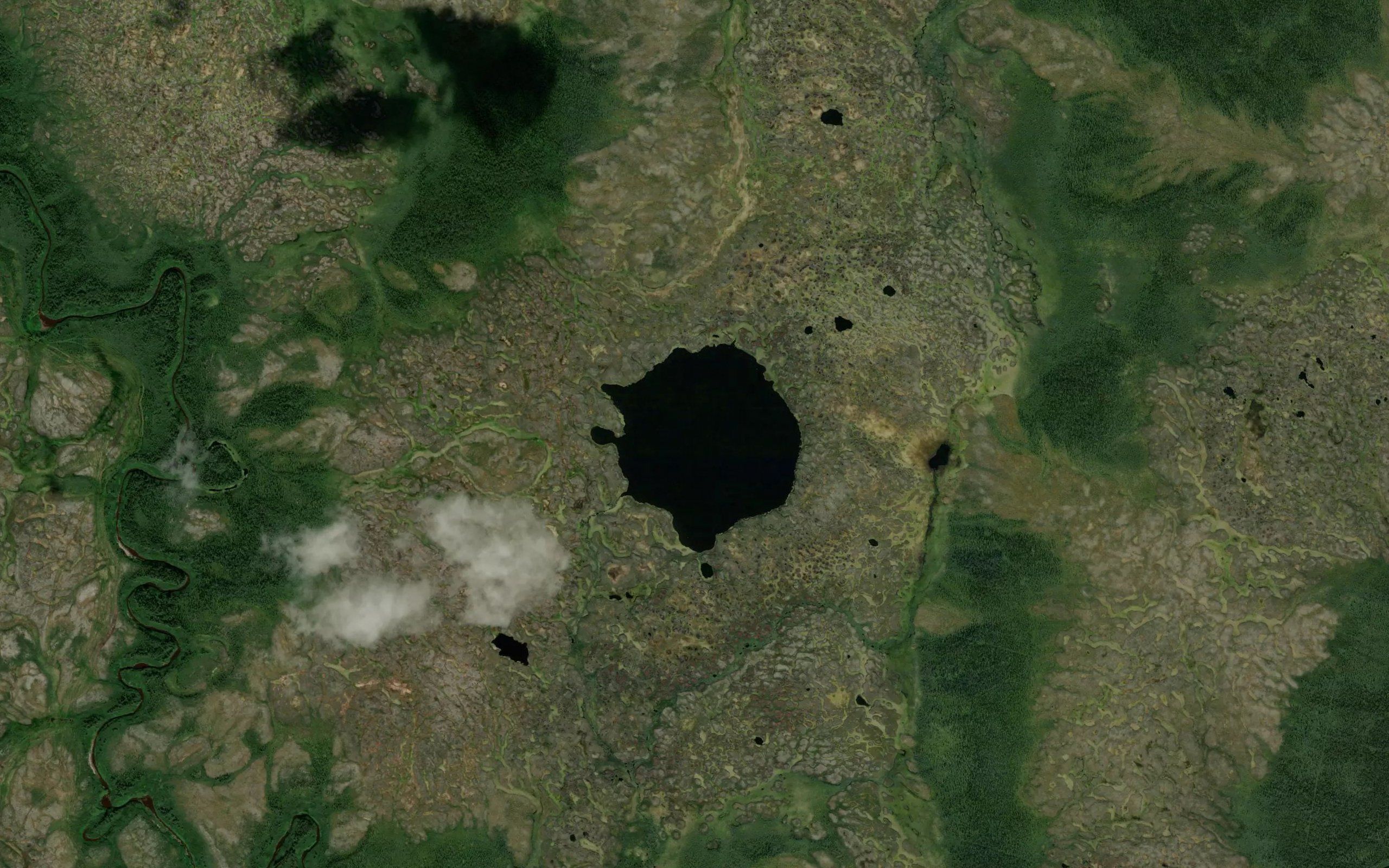 Ozero Krugloye