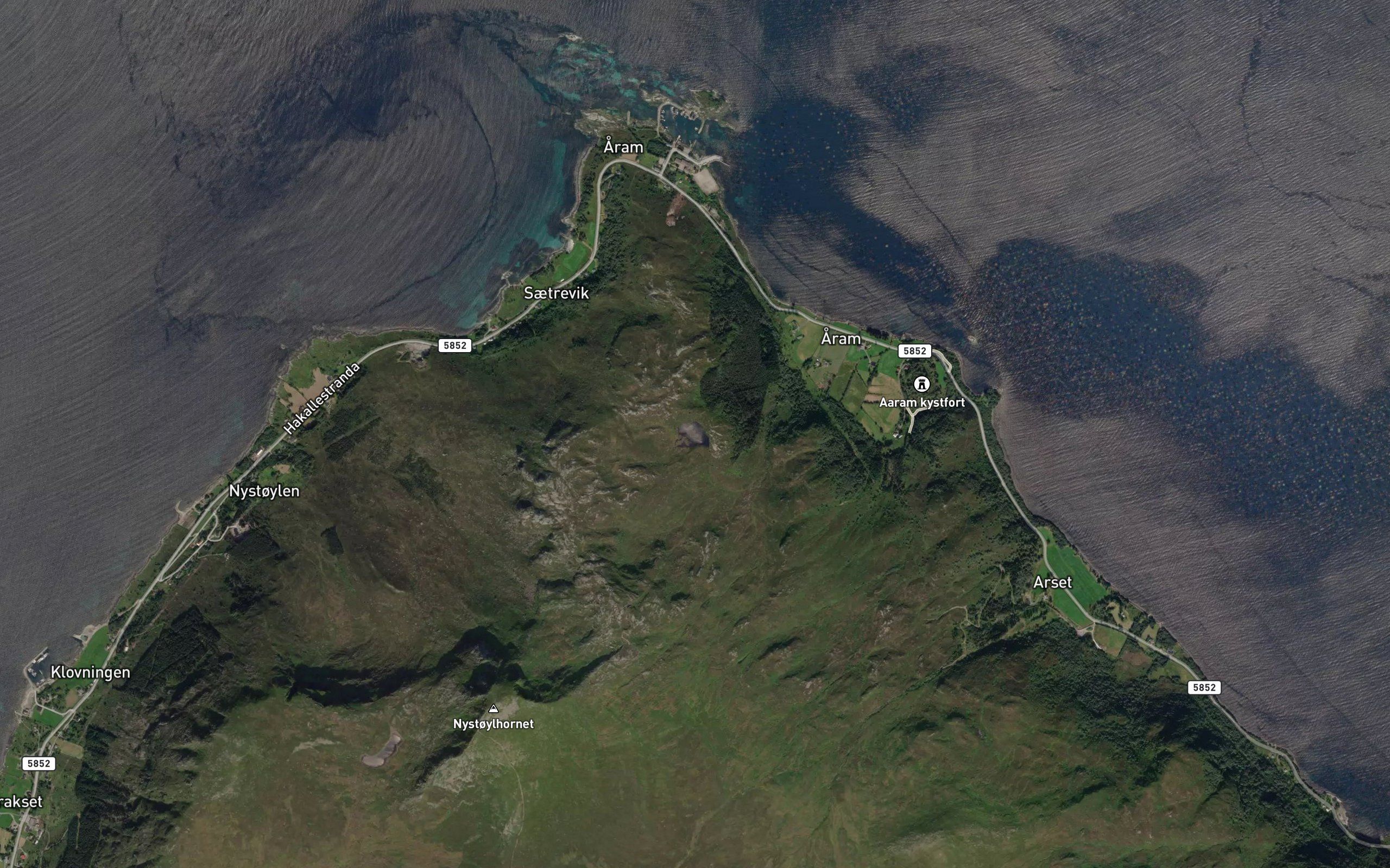 Aramsvatnet