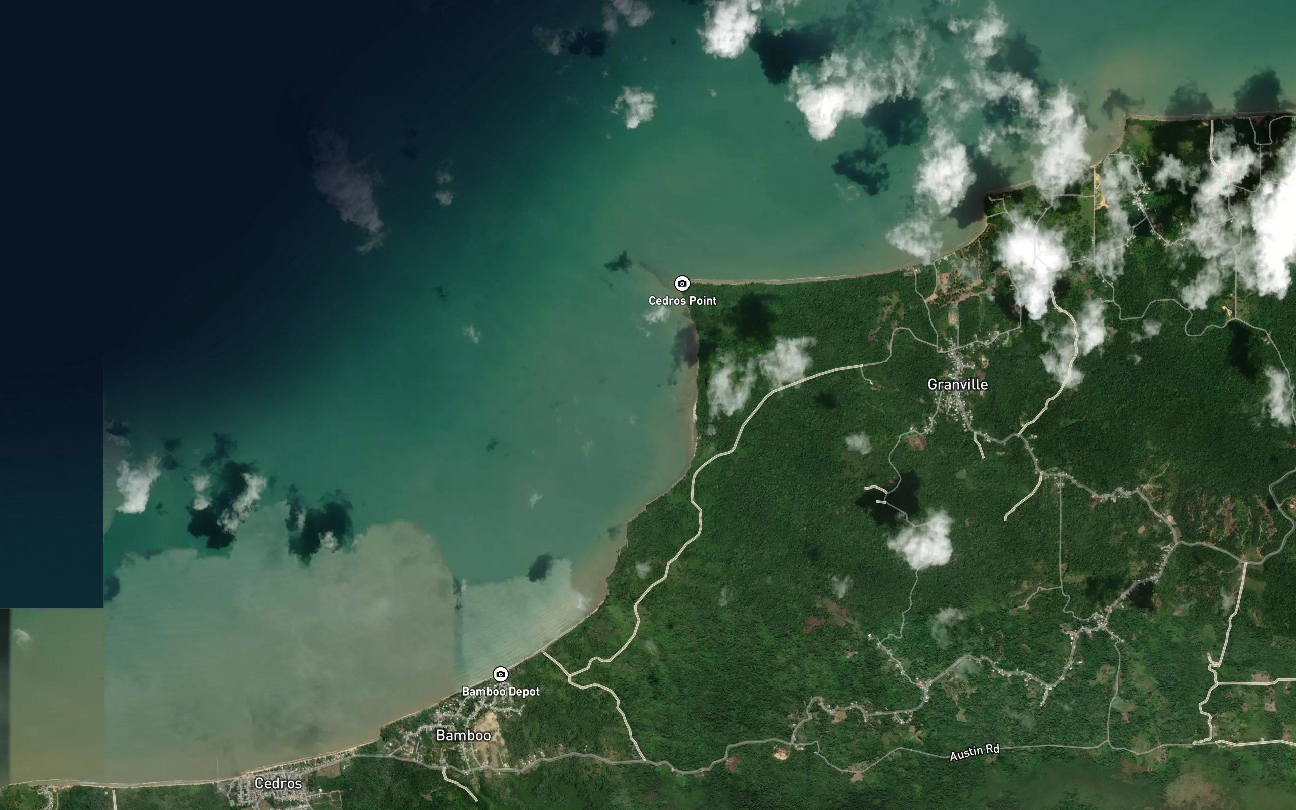 Esperanza Bay