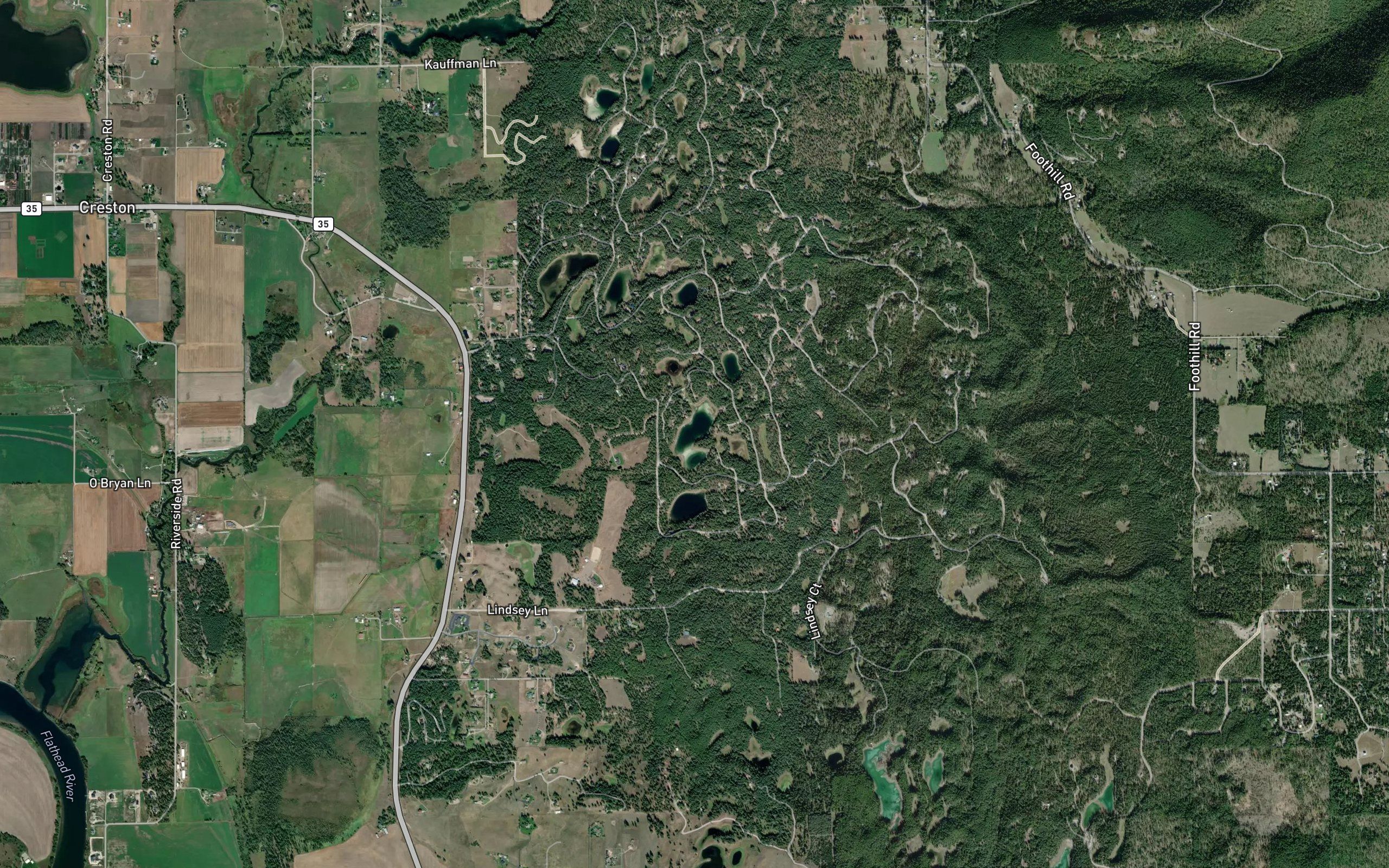 Double Lake