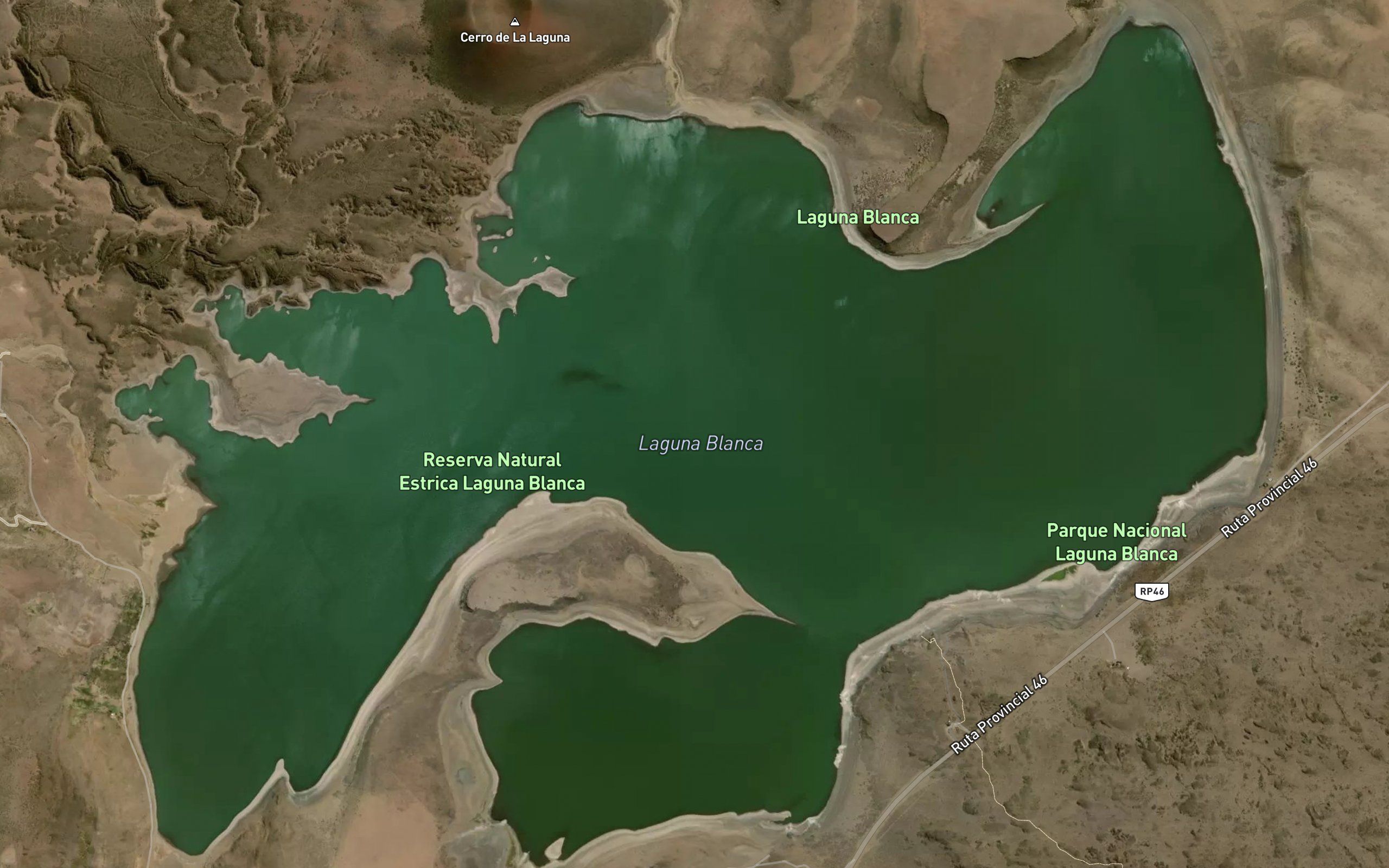 Laguna Blanca