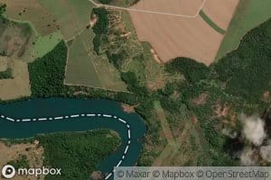 Corrego do Capao da Anta