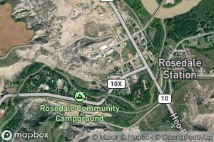 Rosebud River