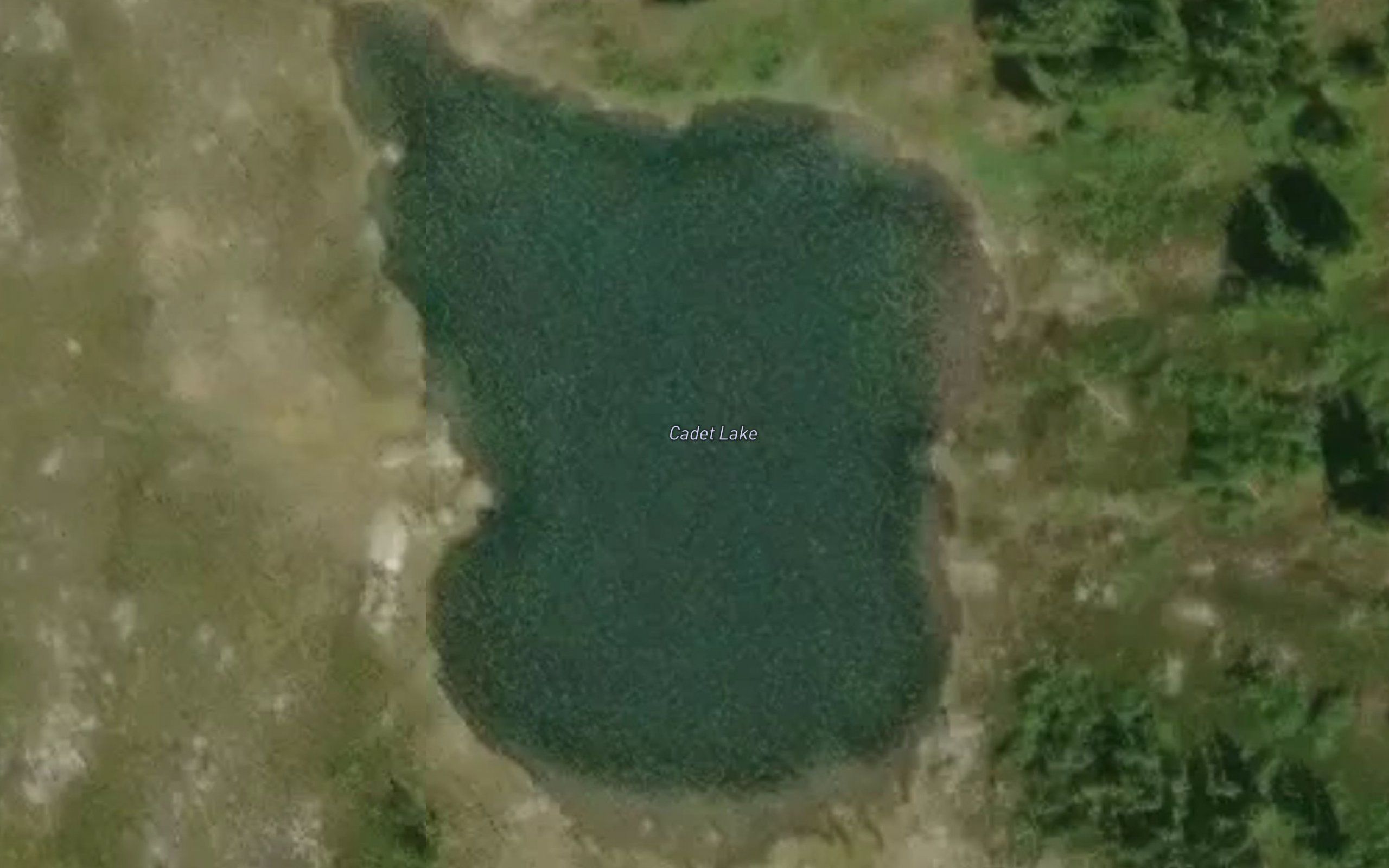 Cadet Lake