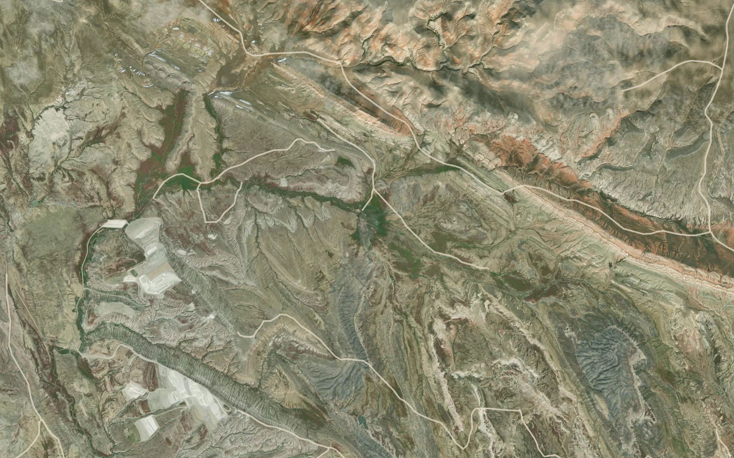 Flitner Reservoir