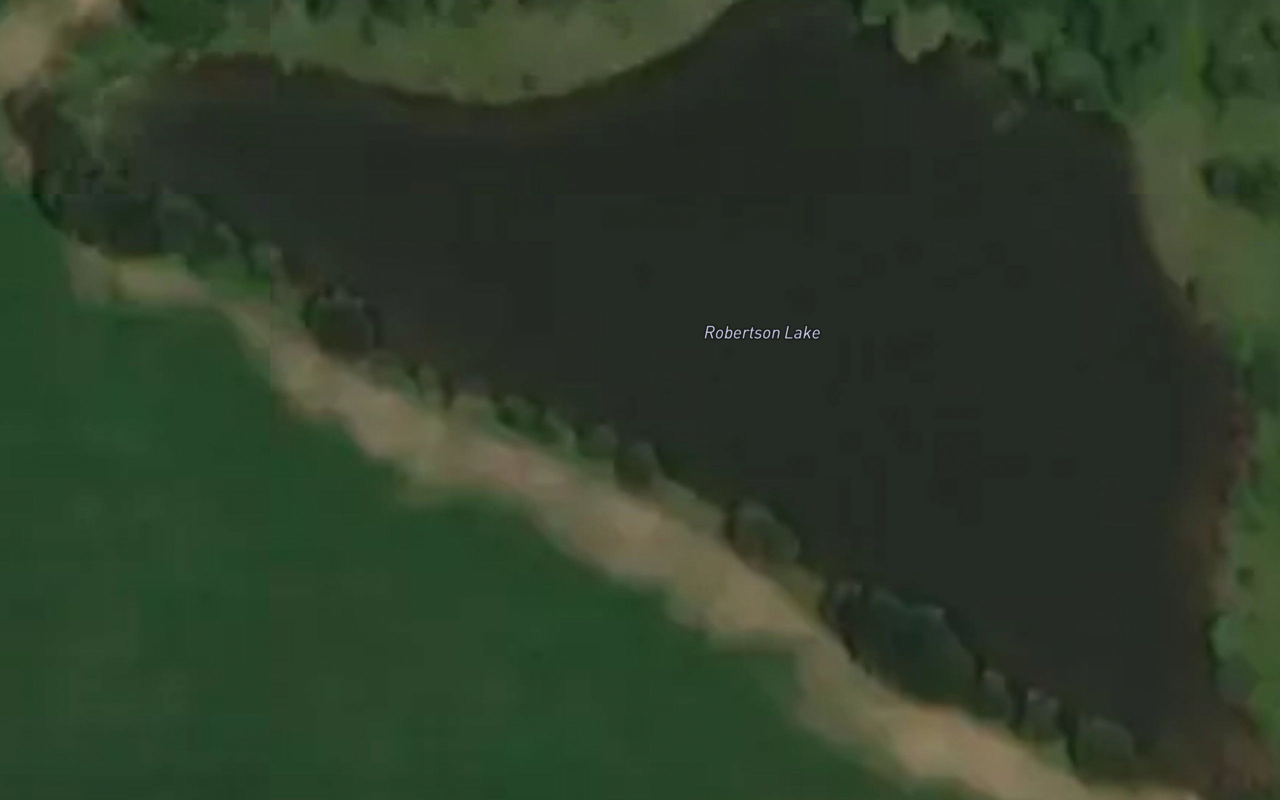Robertson Lake