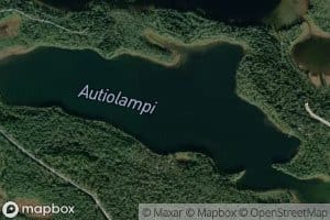 Autiolampi