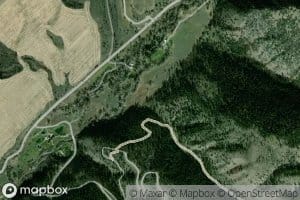 Canary Canyon Creek
