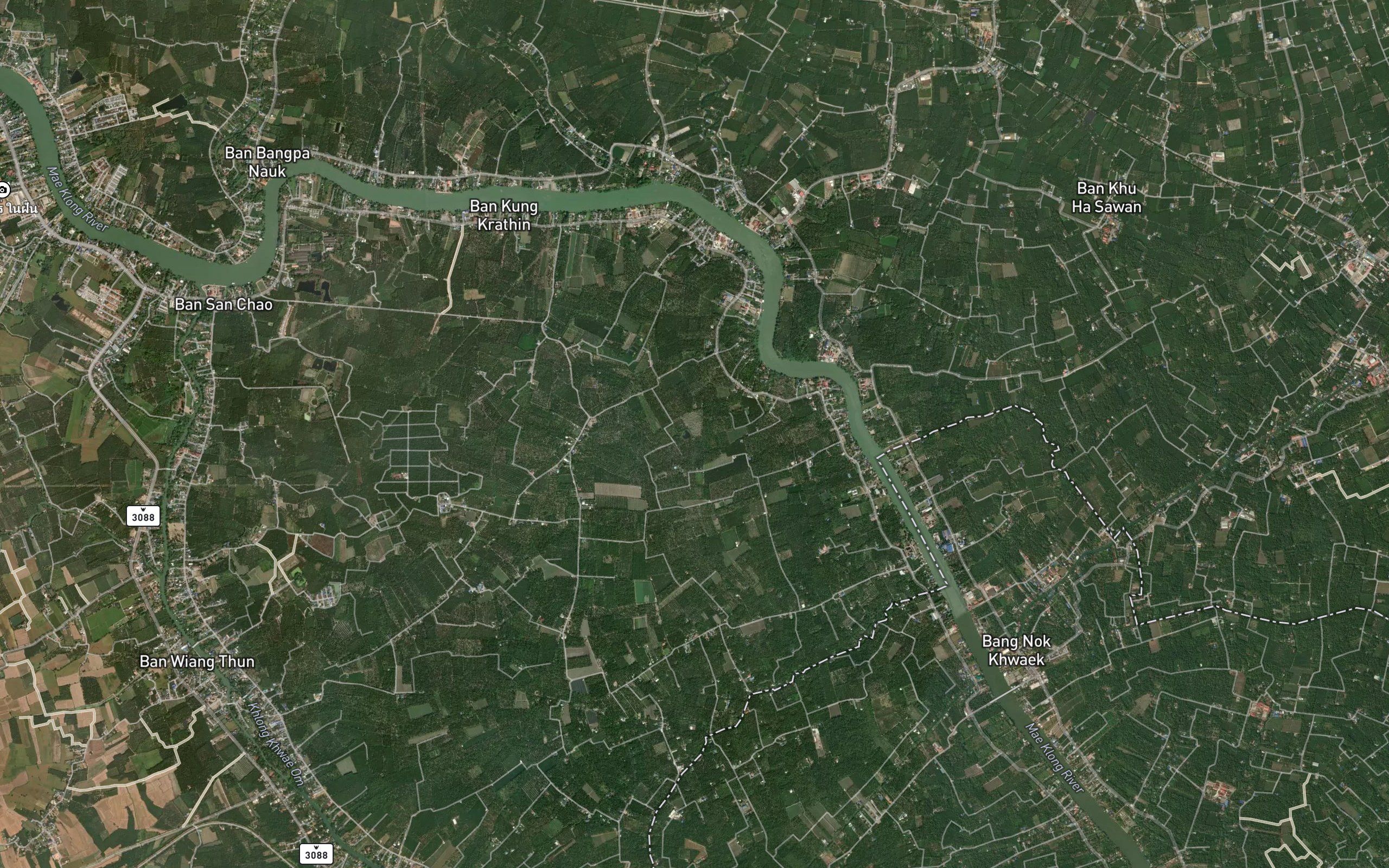 Khlong Phawa