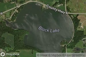 Block Lake