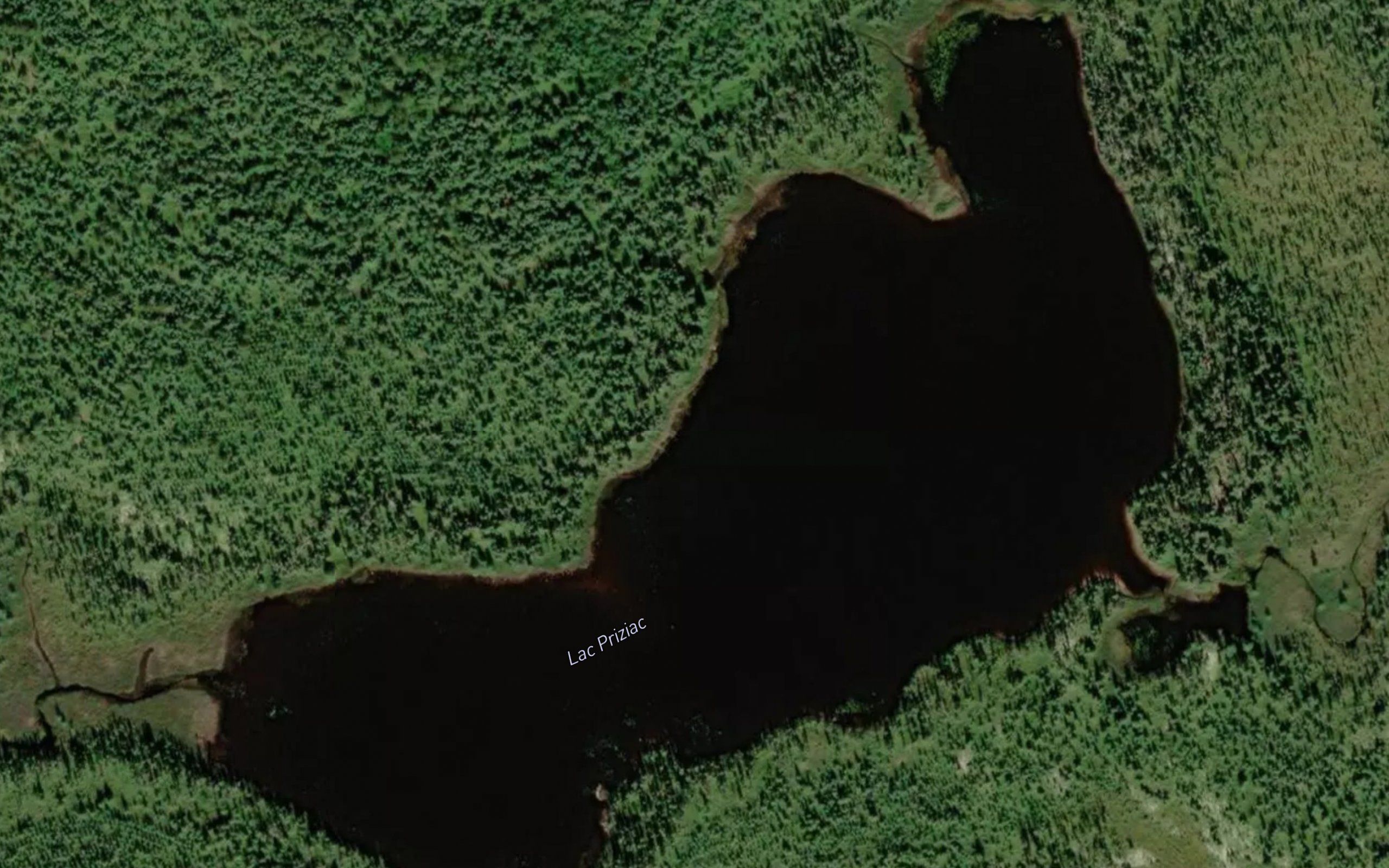 Lac Priziac