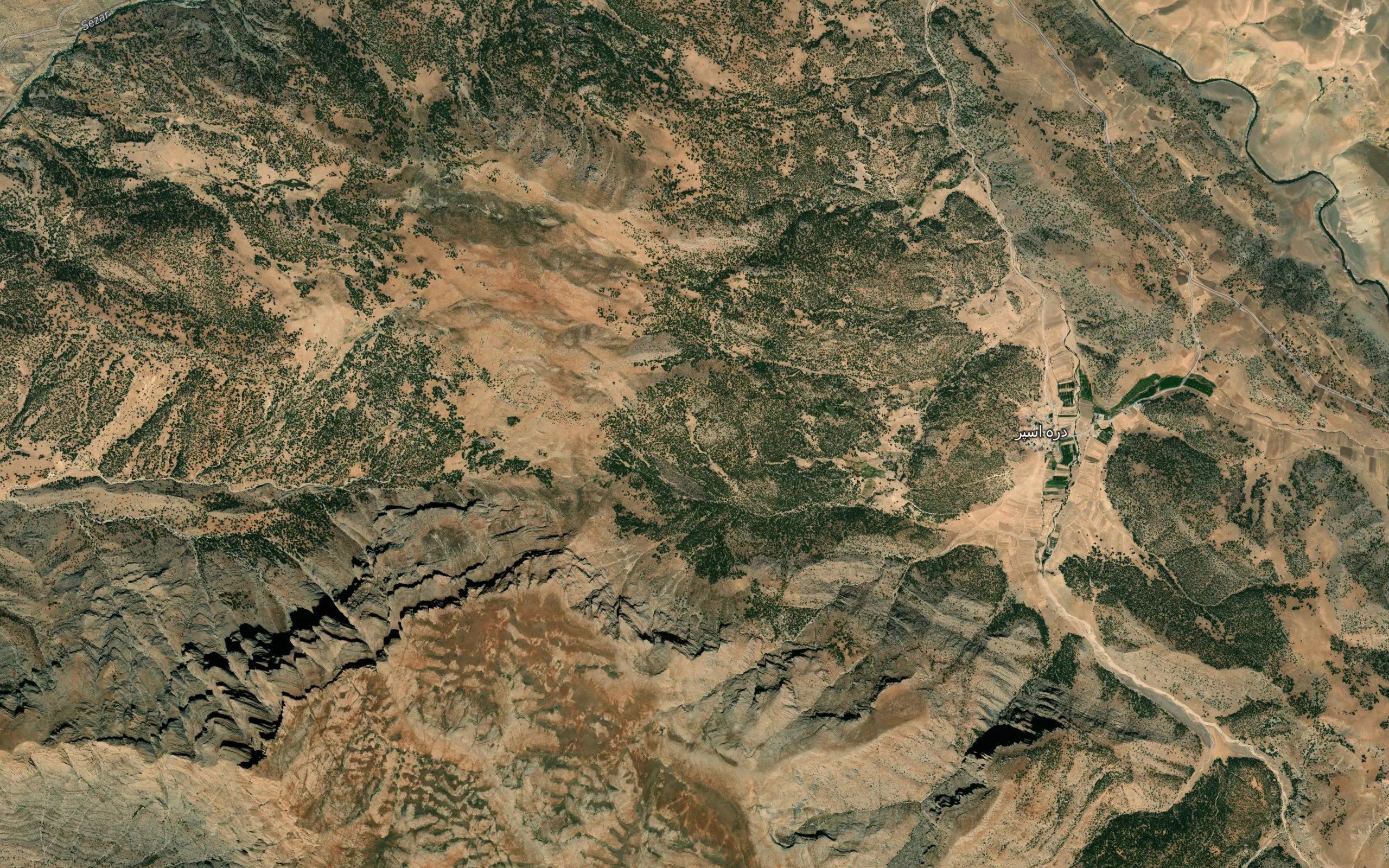 Cheshmeh-ye Shahak