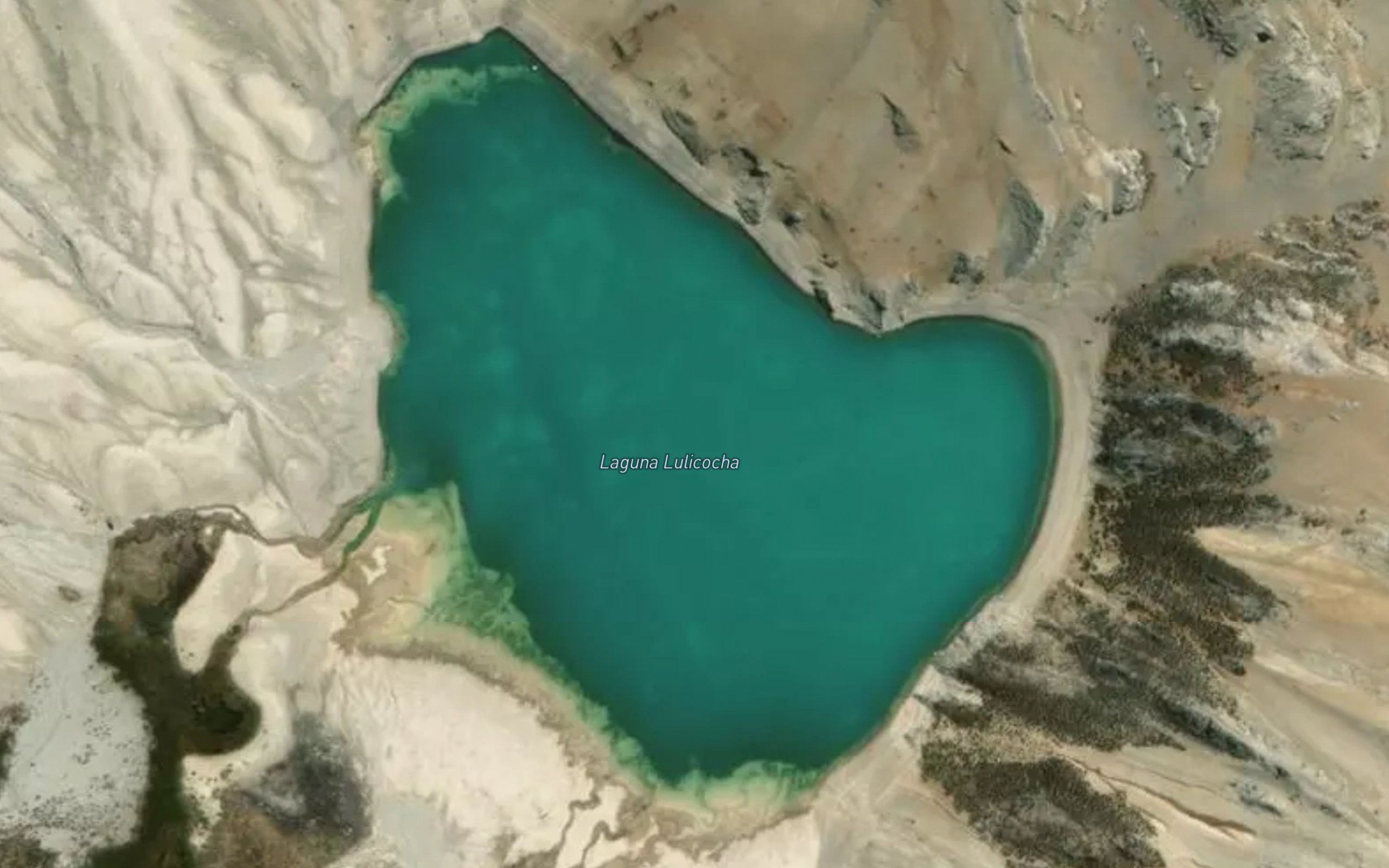 Laguna Lulicocha