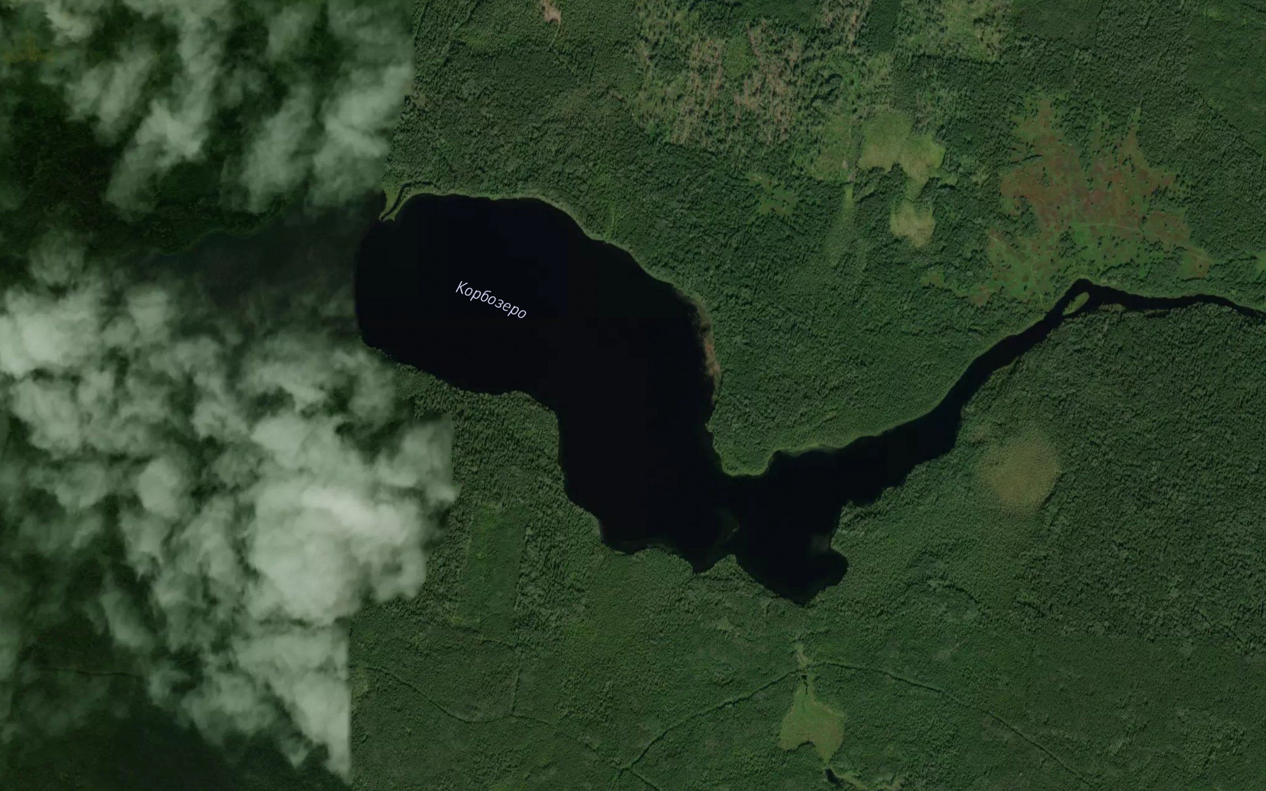 Ozero Korbozero