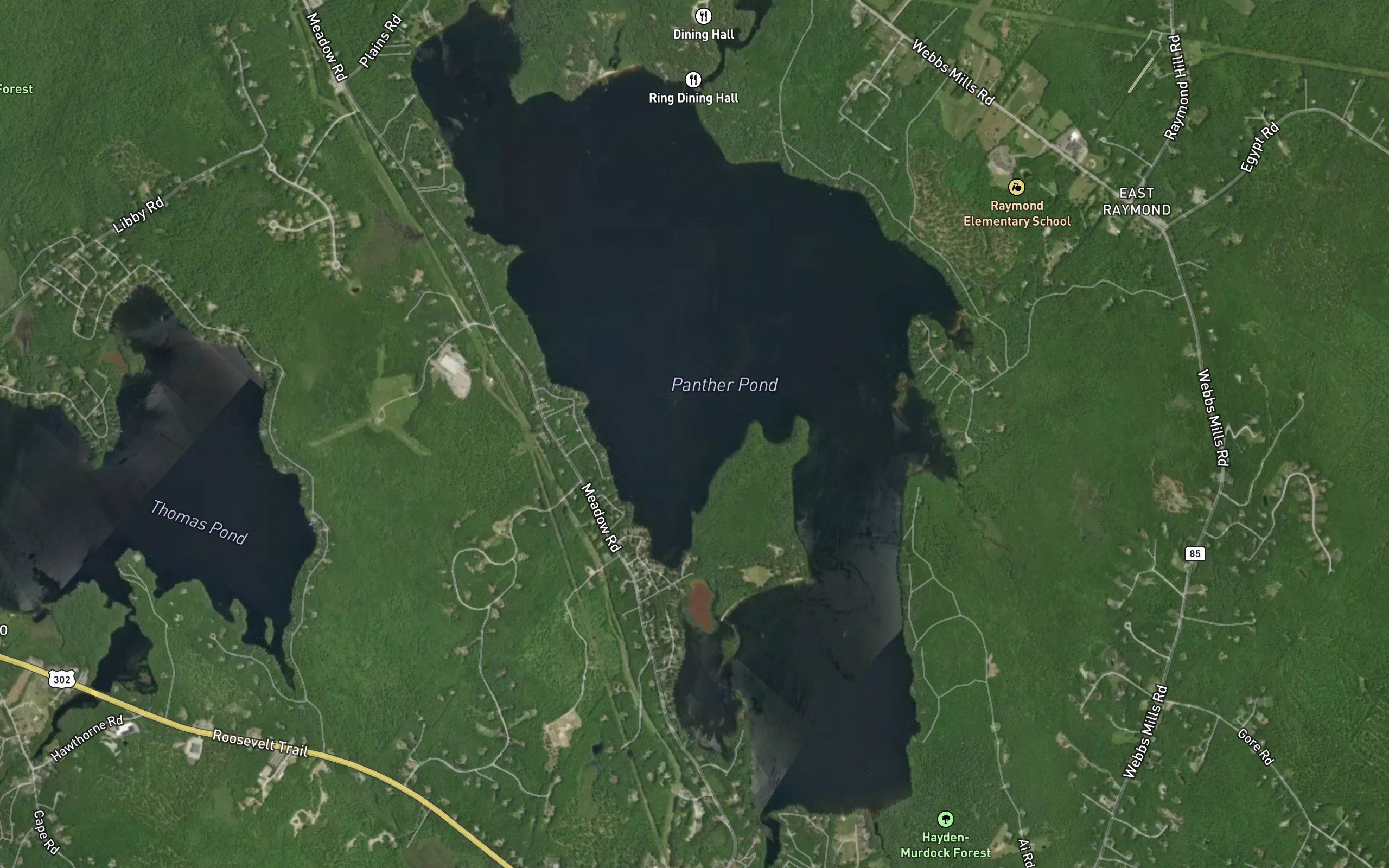 Panther Pond