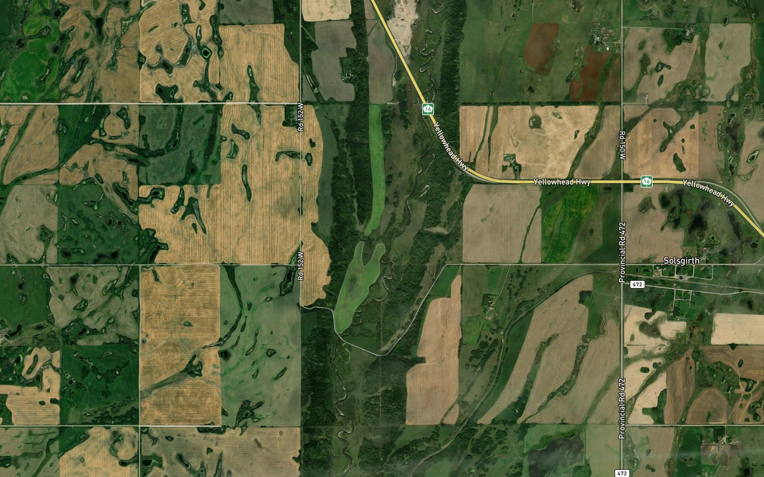 Giles Creek