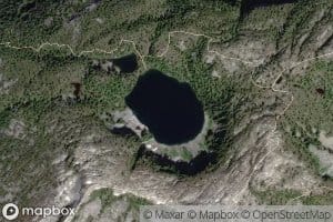 Little Crater Lake