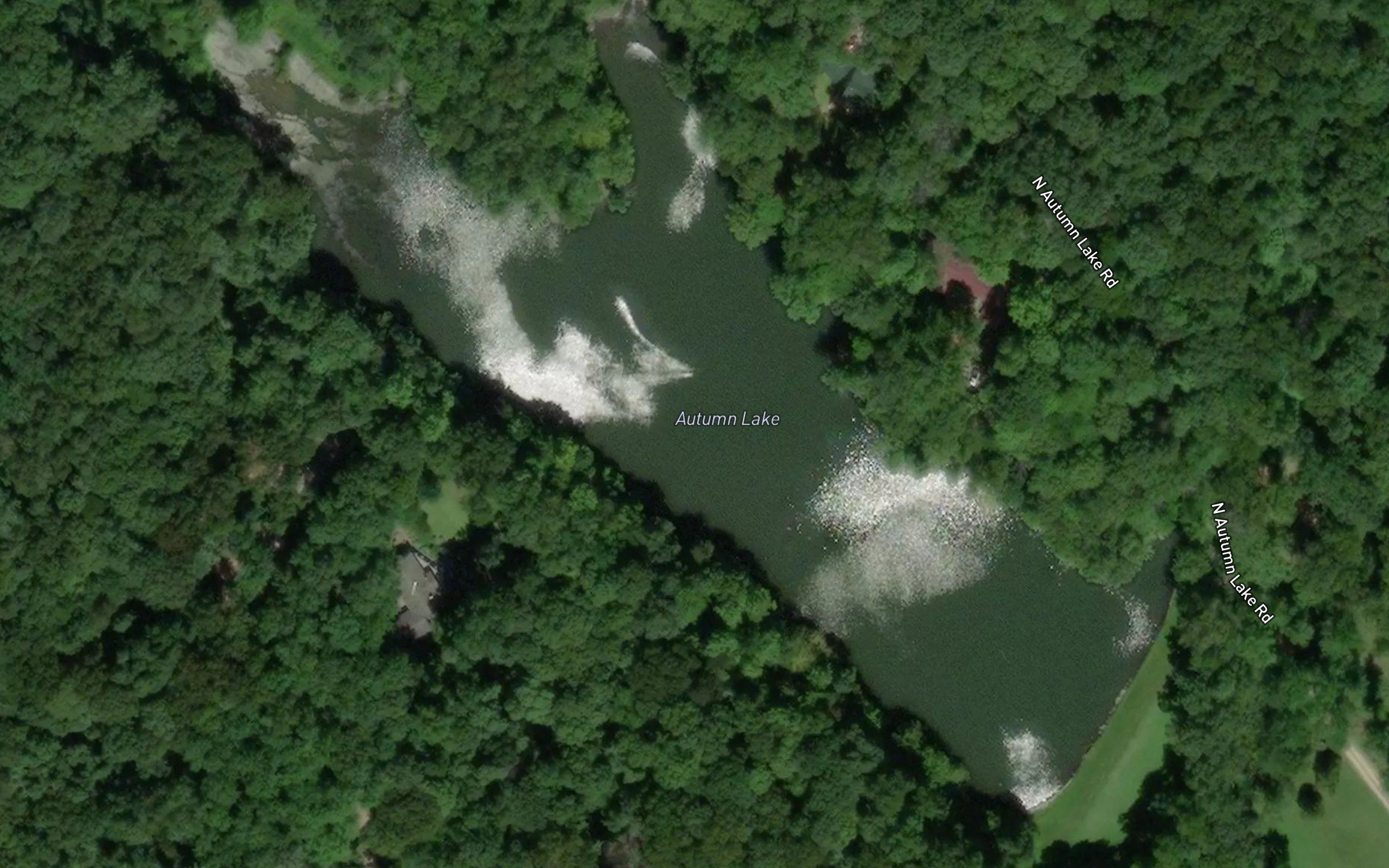 Autumn Lake