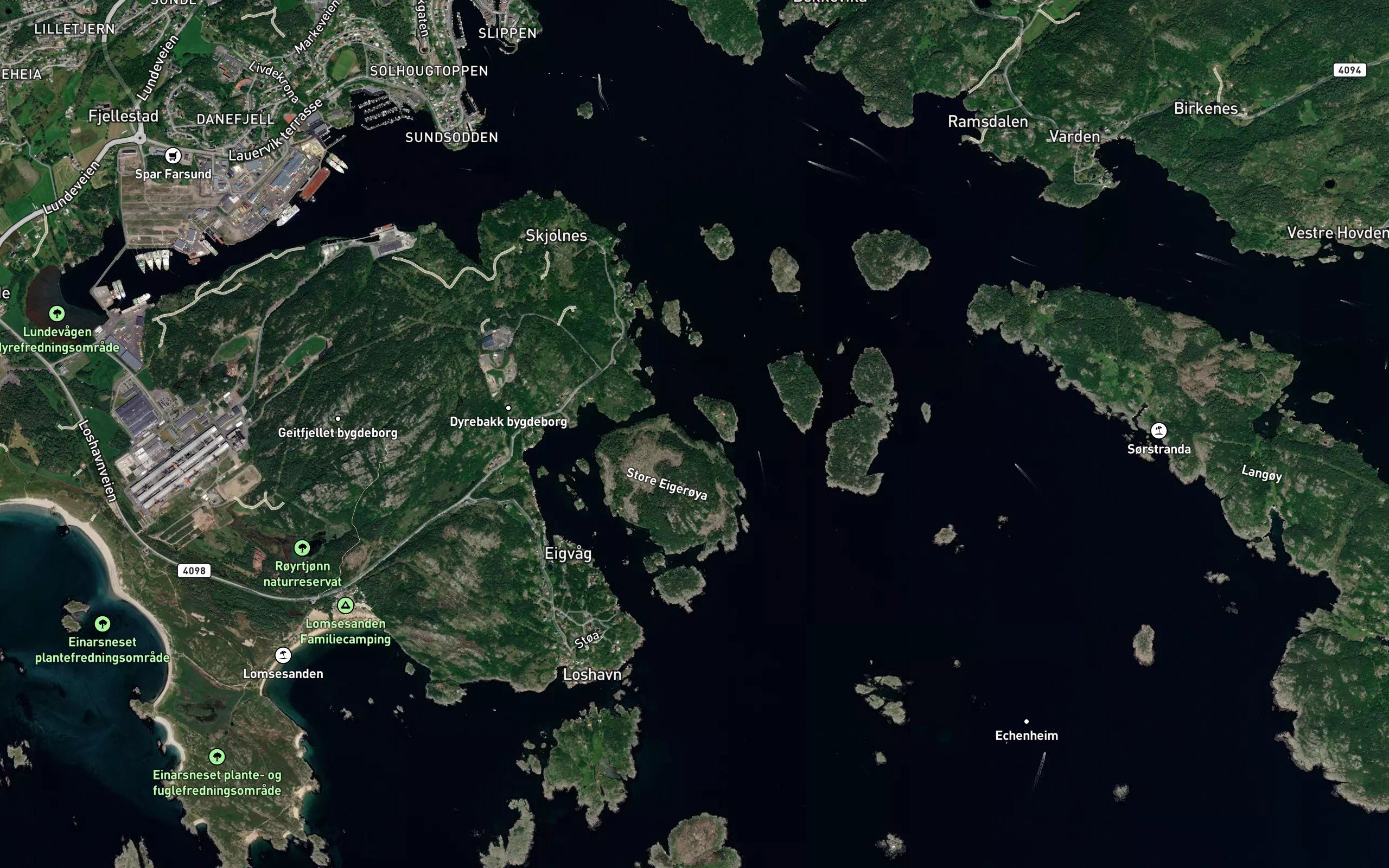 Tjuvholmbukta