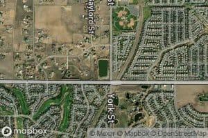 Talbott Irrigation Reservoir