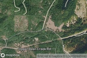 North Fork Deer Creek