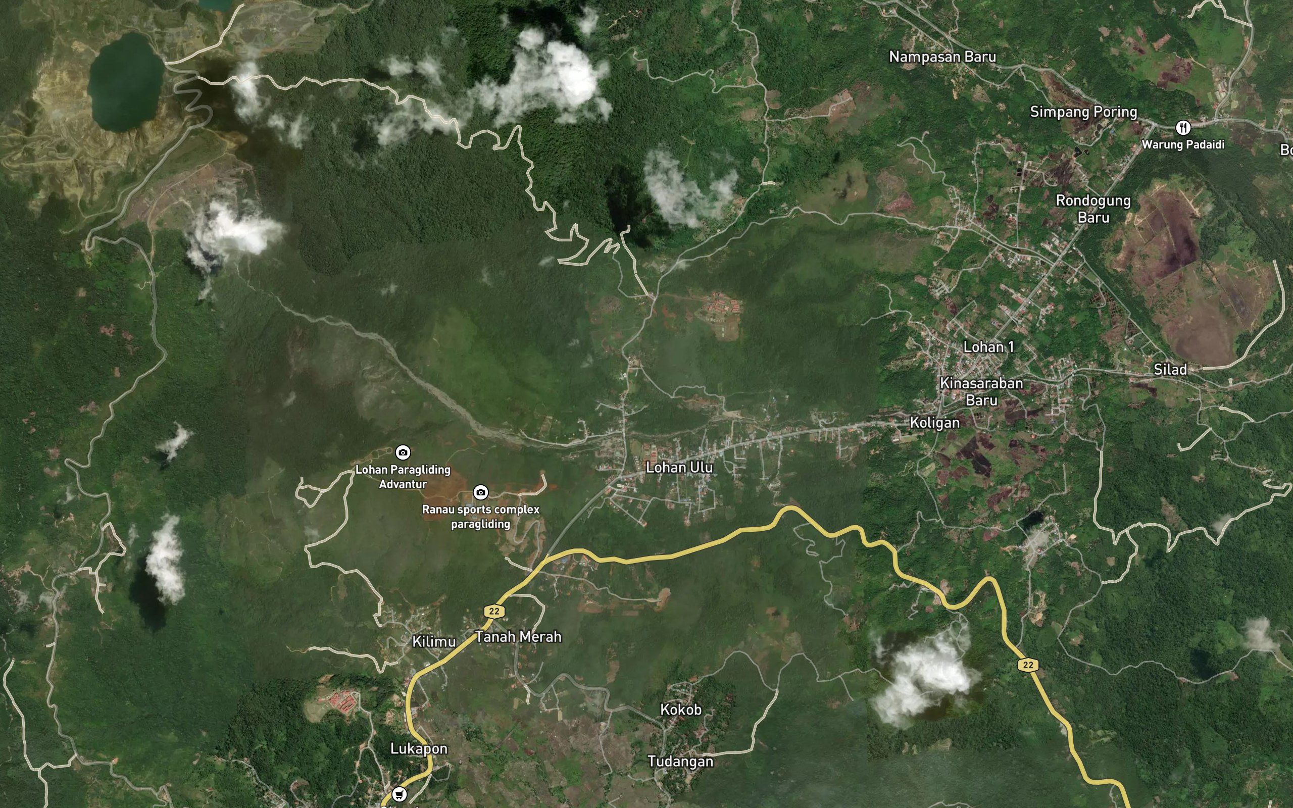 Sungai Kinatungan