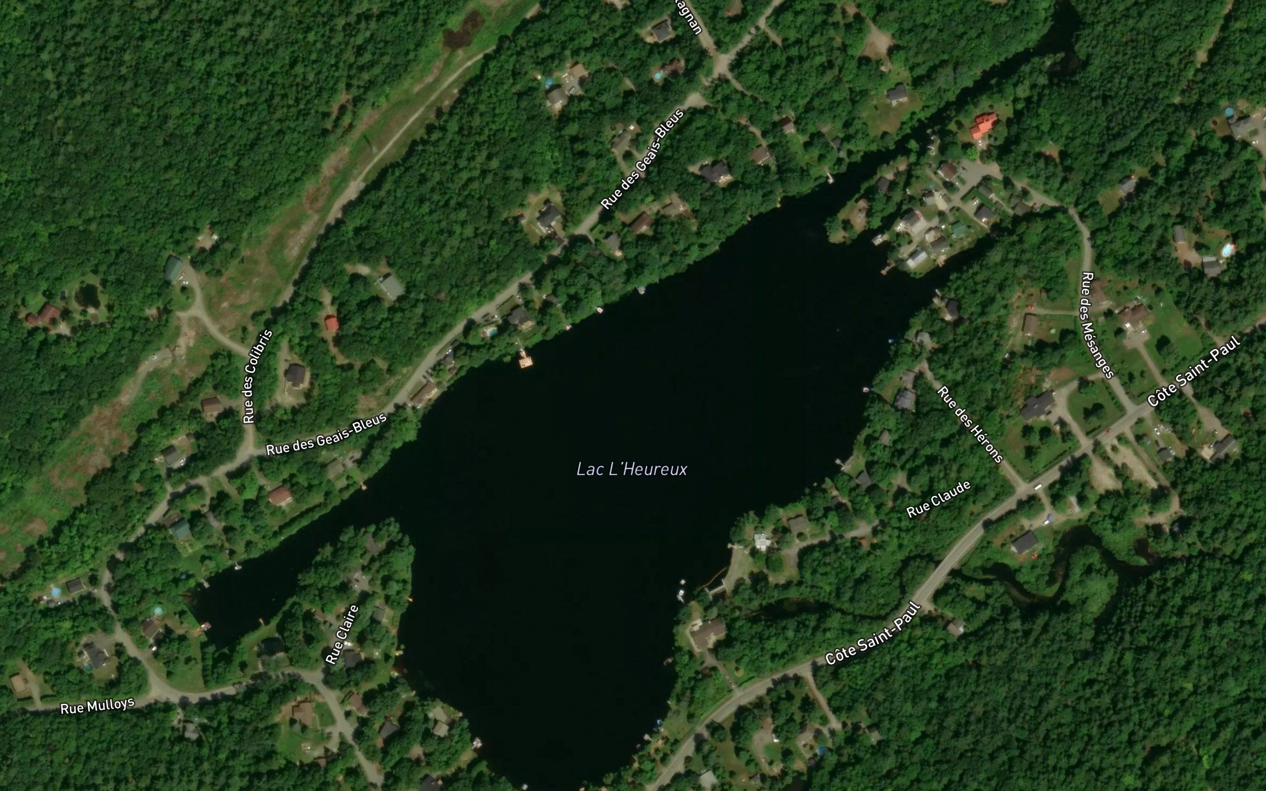 Lac L'Heureux