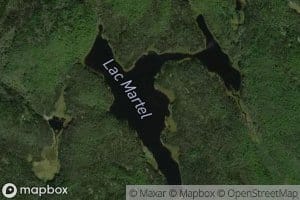 Lac Martel