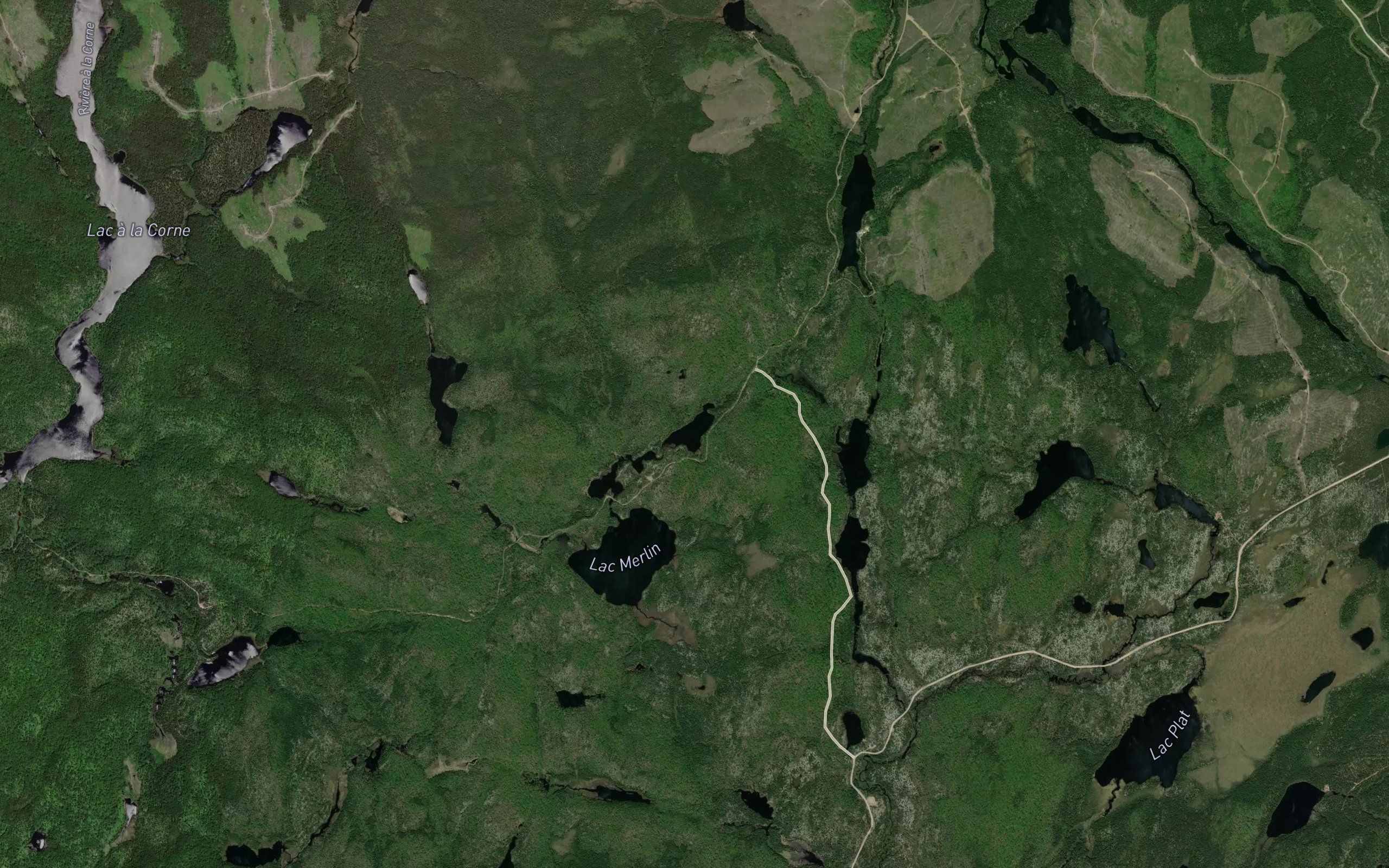 Lac de l'Aile