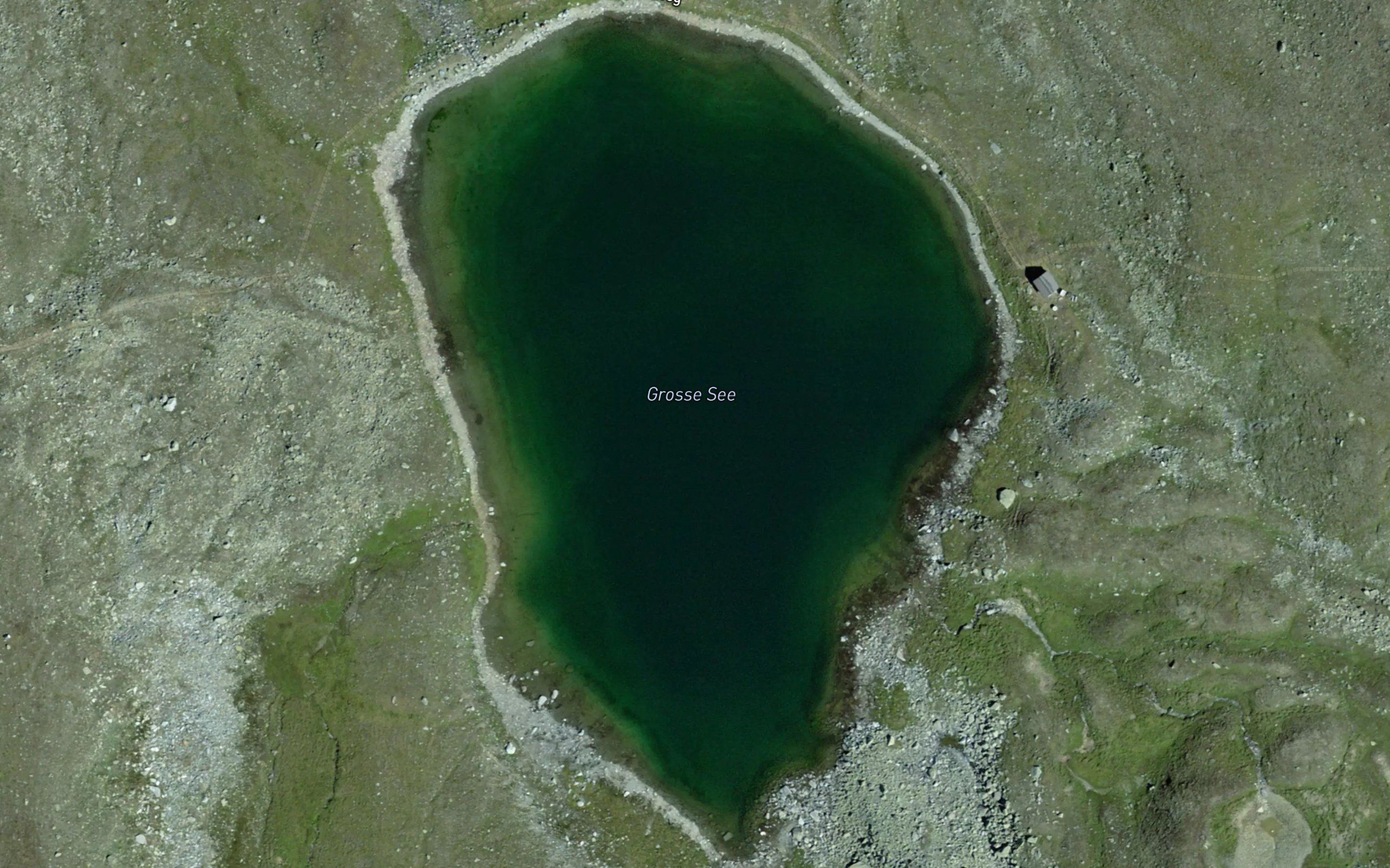 Grosse See