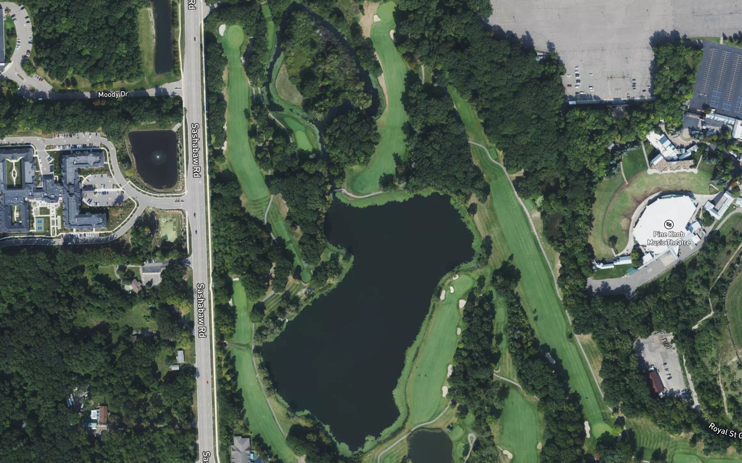 Flemings Lake
