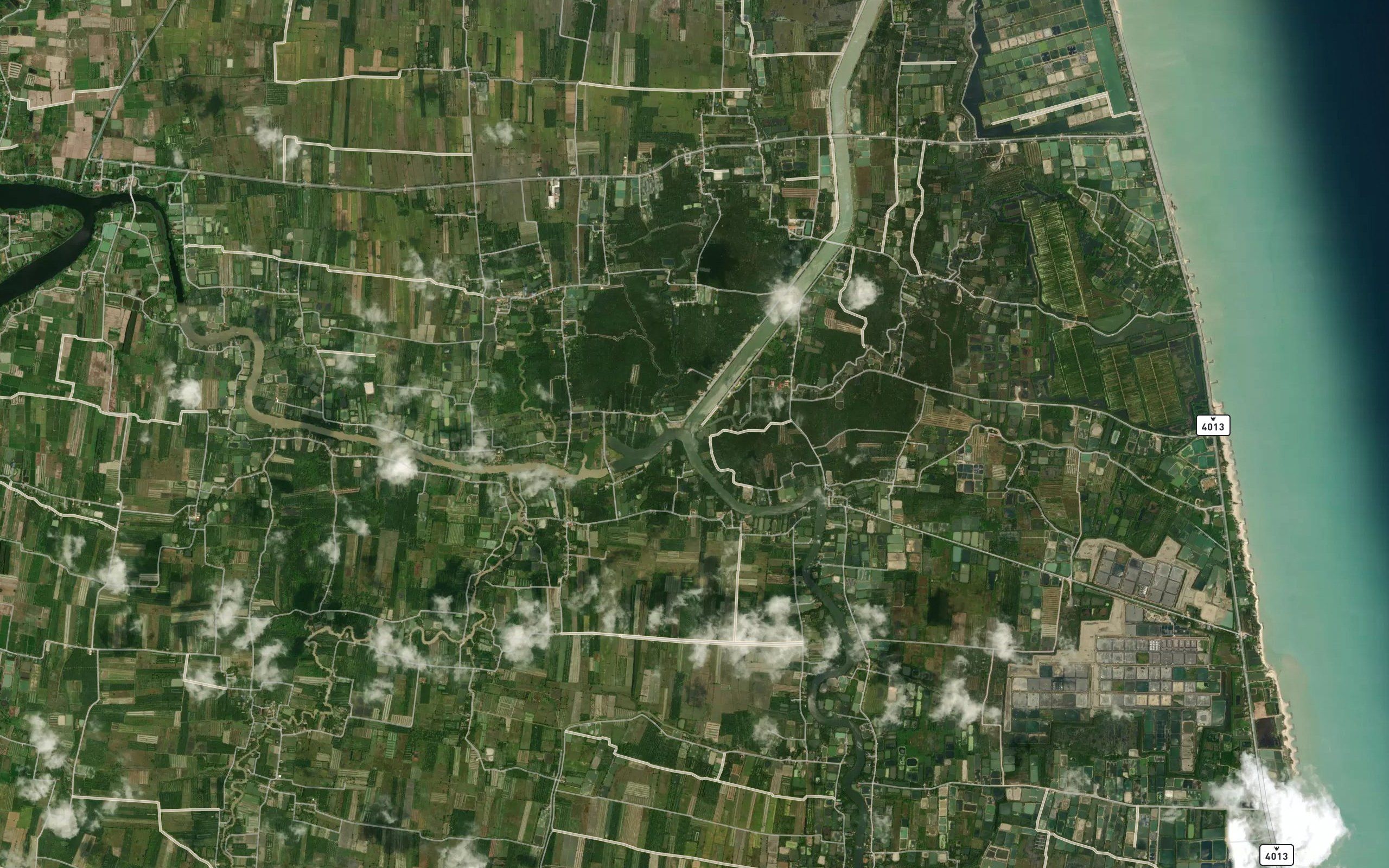 Khlong Bang Rong